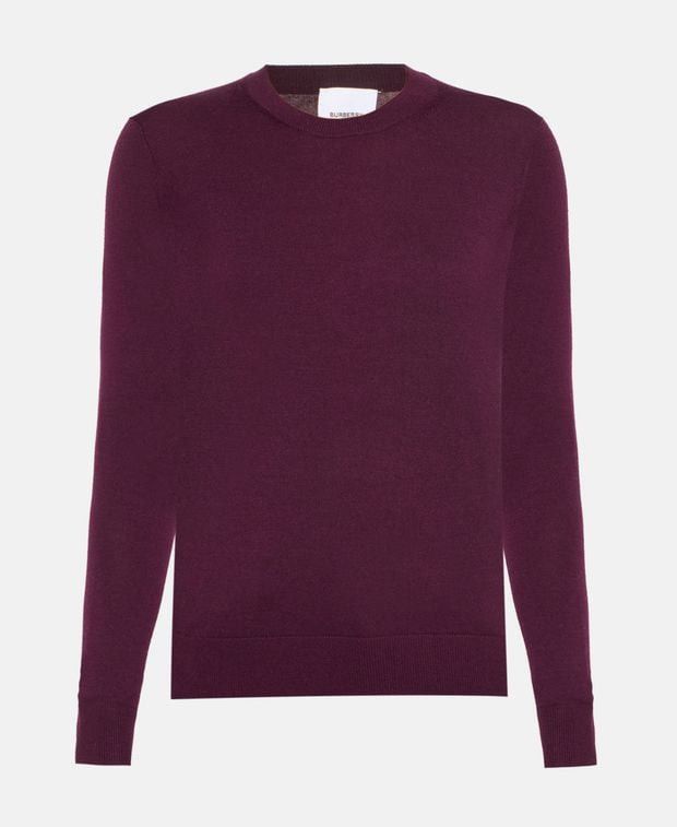 Burberry Wool jumper Size XS / US 0-2 / IT 36-38 - 1 Thumbnail