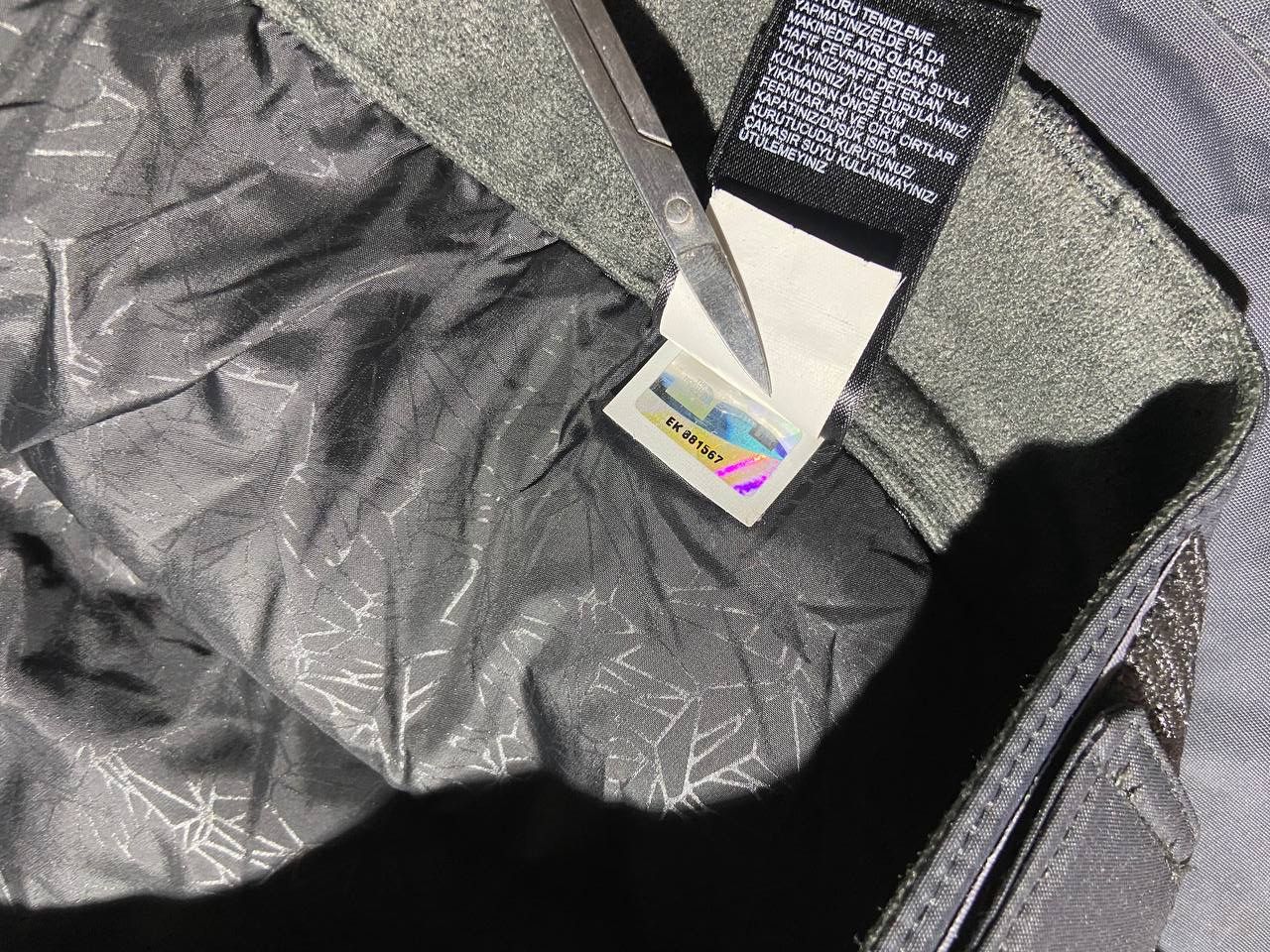 The North Face Vintage The North Face HyVent Ski Pants XL Size US 38 / EU 54 - 12 Thumbnail