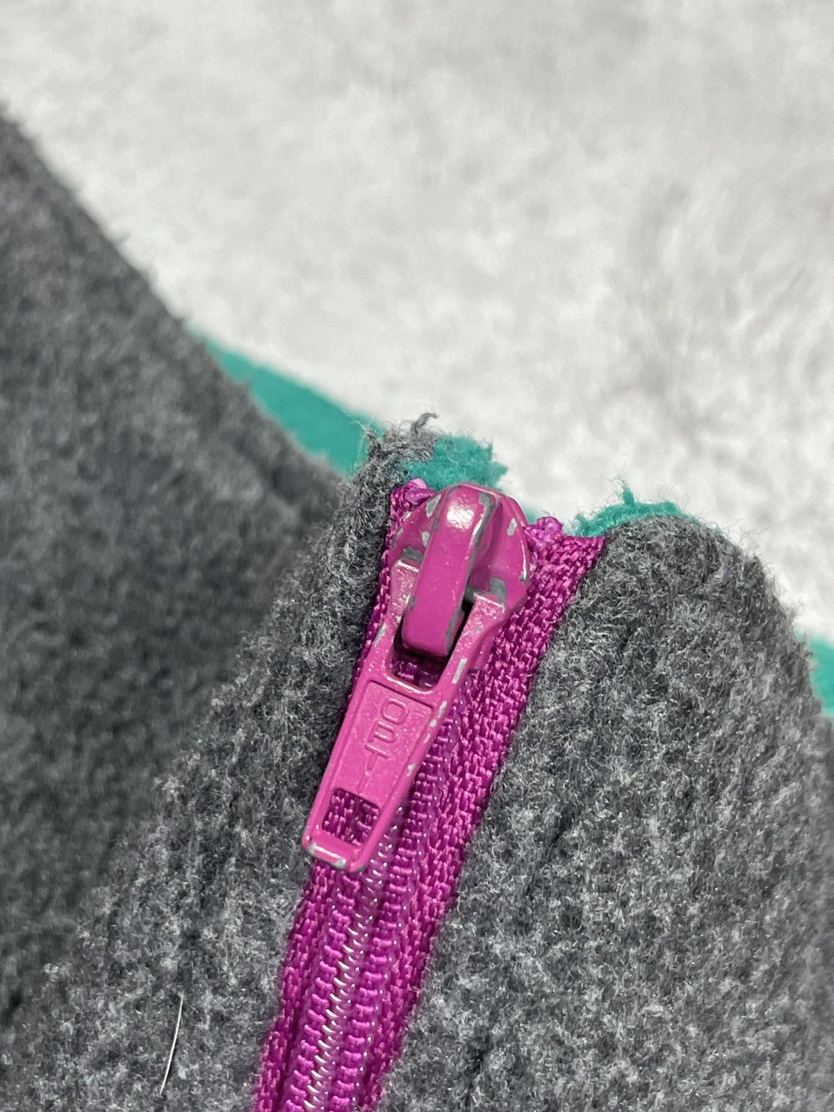 Fjallraven Vintage Fjällräven Fleece PolarPlus Heavyweight 90s 80s L Size US L / EU 52-54 / 3 - 4 Thumbnail