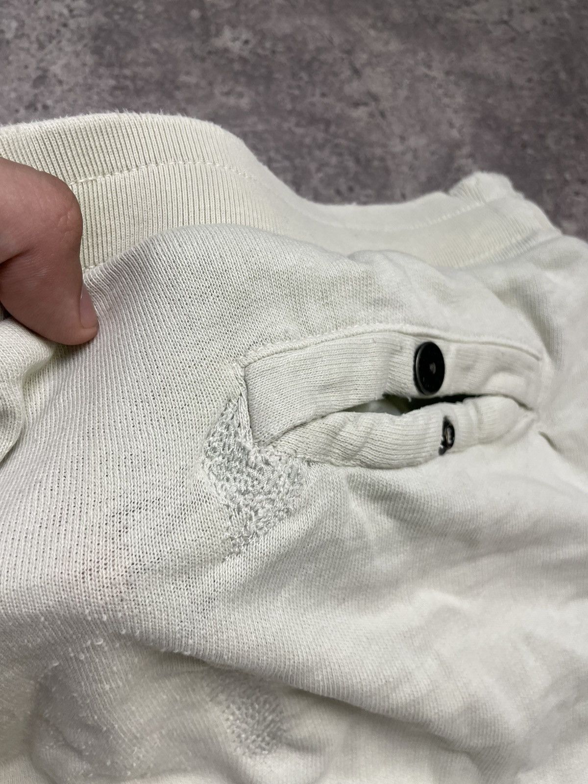 Stone Island Stone Island Shorts Size US 32 / EU 48 - 11 Thumbnail