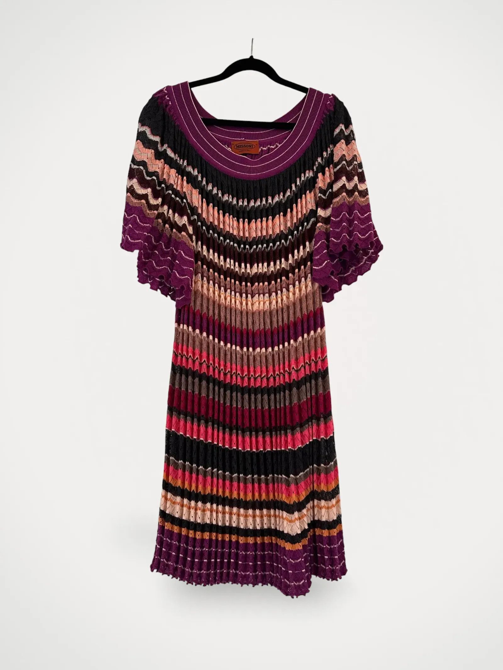 Missoni Missoni Blouse Size M / US 6-8 / IT 42-44 - 1 Thumbnail