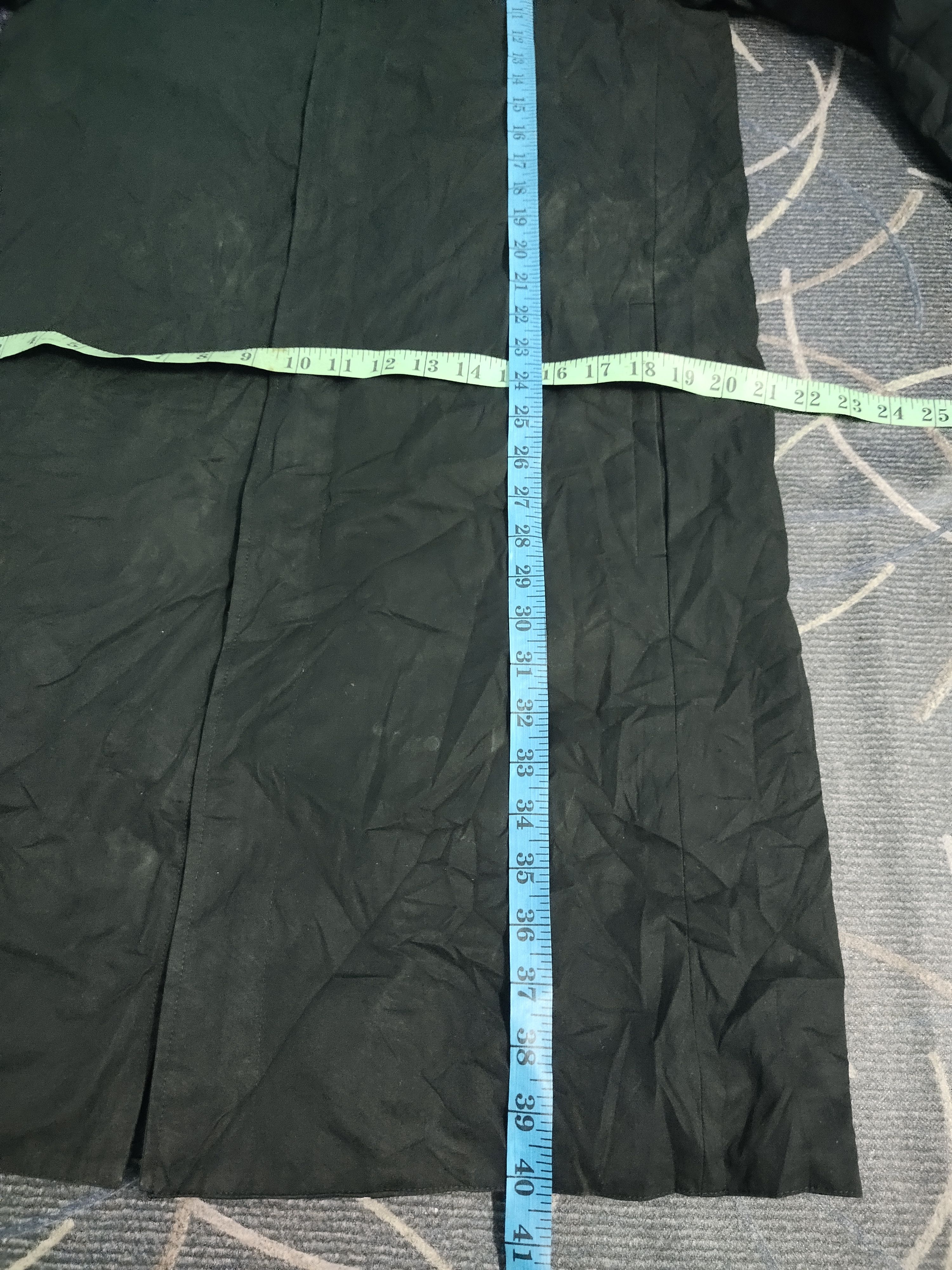 Kris Van Assche Kris Van Assche Hoodies Long Jacket Size US S / EU 44-46 / 1 - 10 Thumbnail