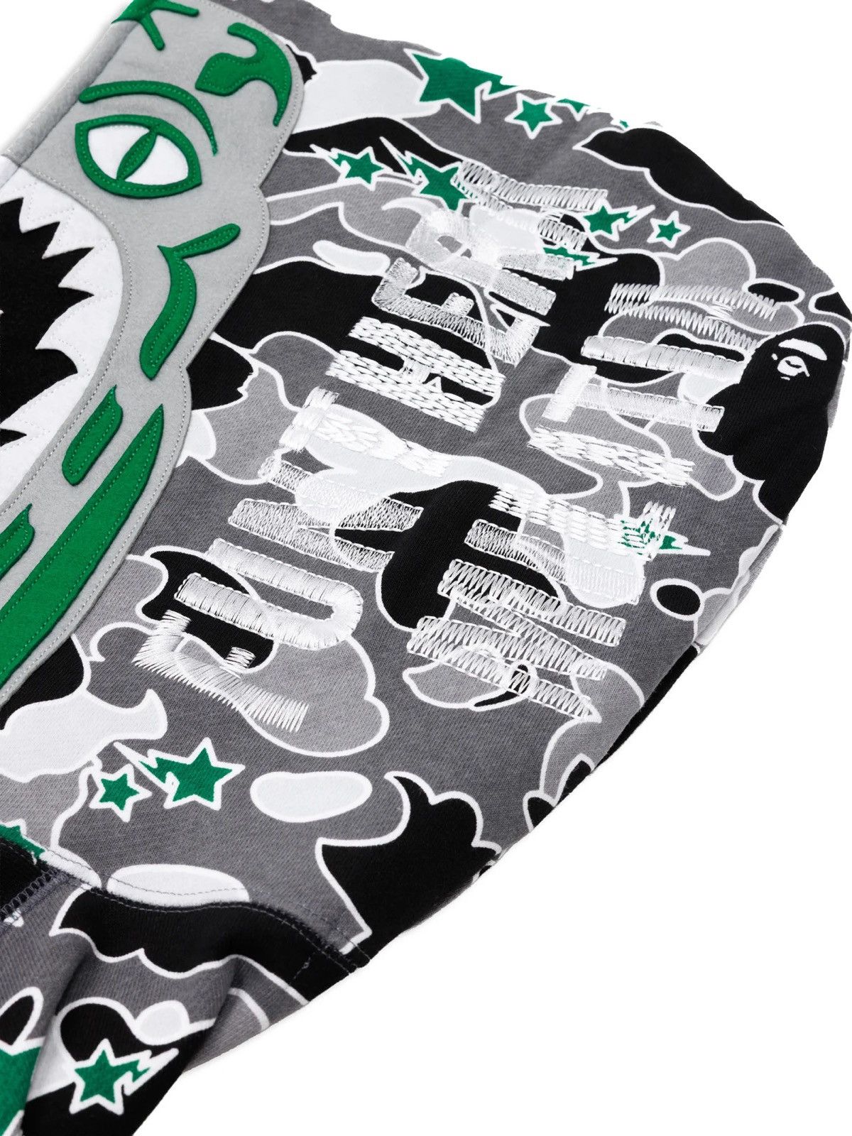Bape (M) Bape x Hidden NY Psyche Camo Tiger Hoodie Size US M / EU 48-50 / 2 - 8 Thumbnail
