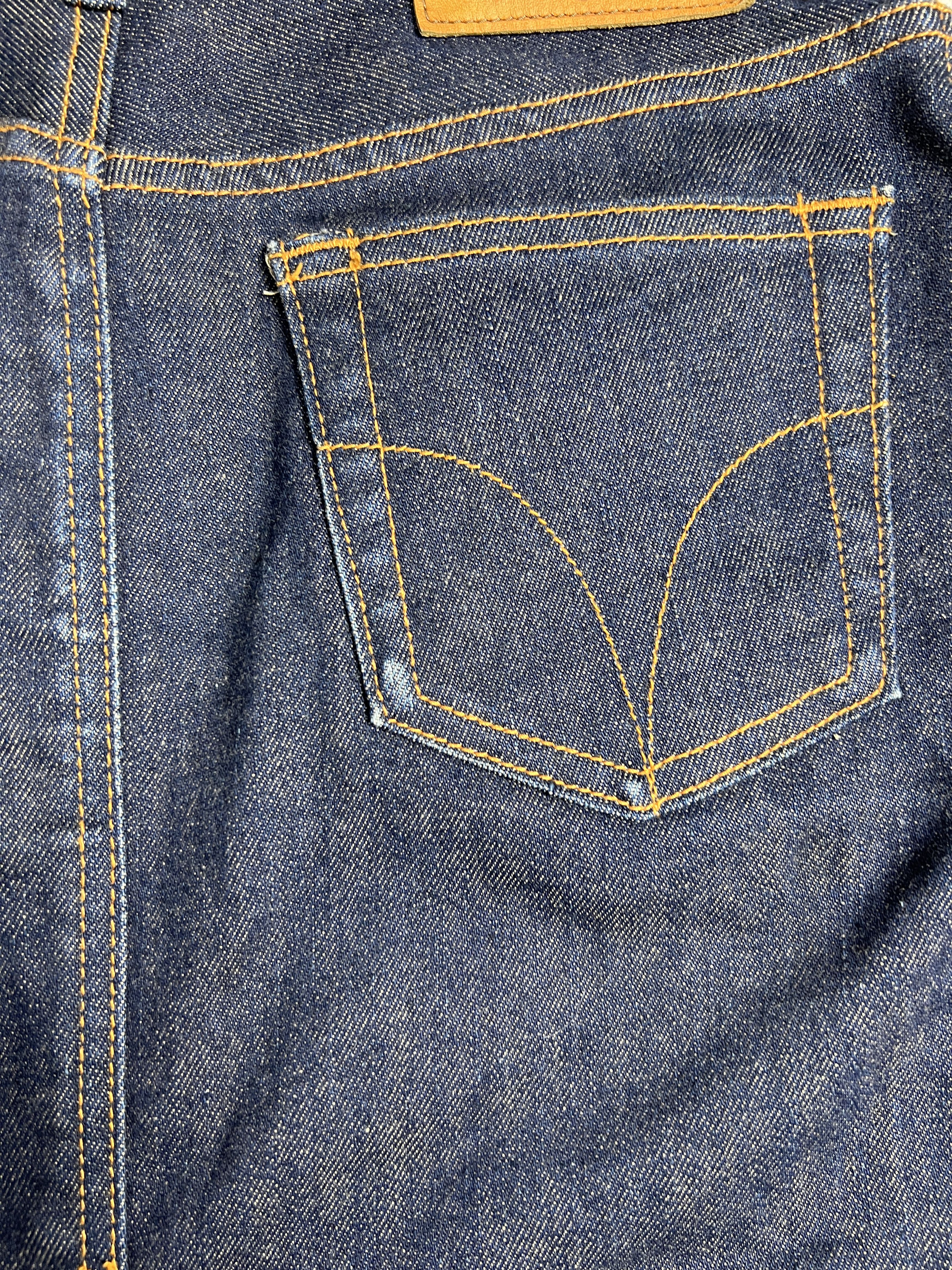 HYSTERIC GLAMOUR Denim Mini Skirt GTMPT666