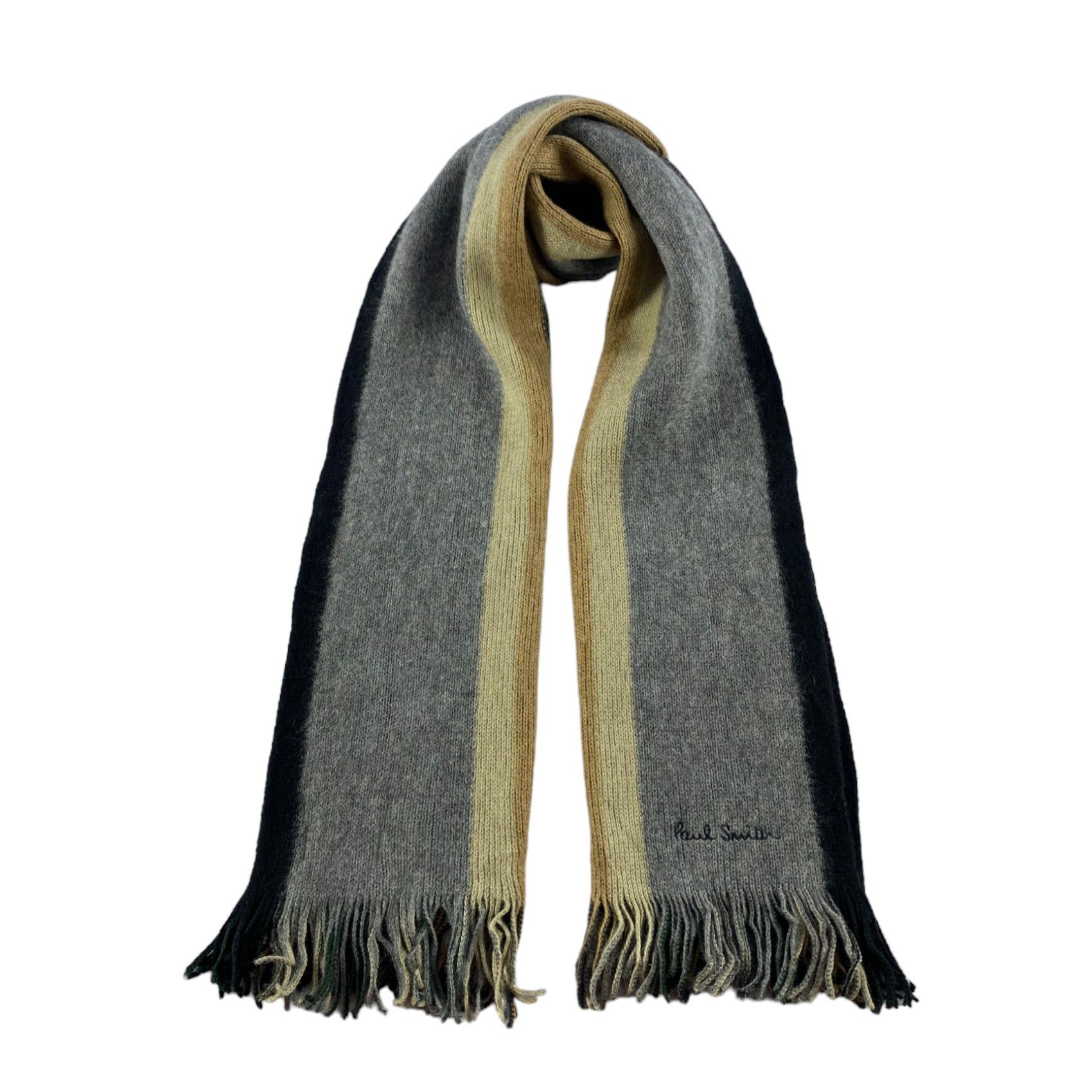 Paul Smith Paul Smith Scarf / Muffler / Neckwear - WW268 Size ONE SIZE - 1 Thumbnail