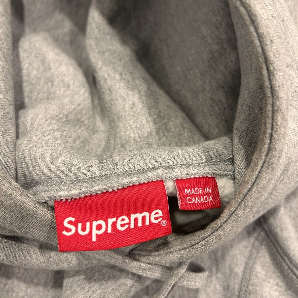Supreme × Vintage Supreme Delta Logo Hoodie Large Size US L / EU 52-54 / 3 - 6 Thumbnail