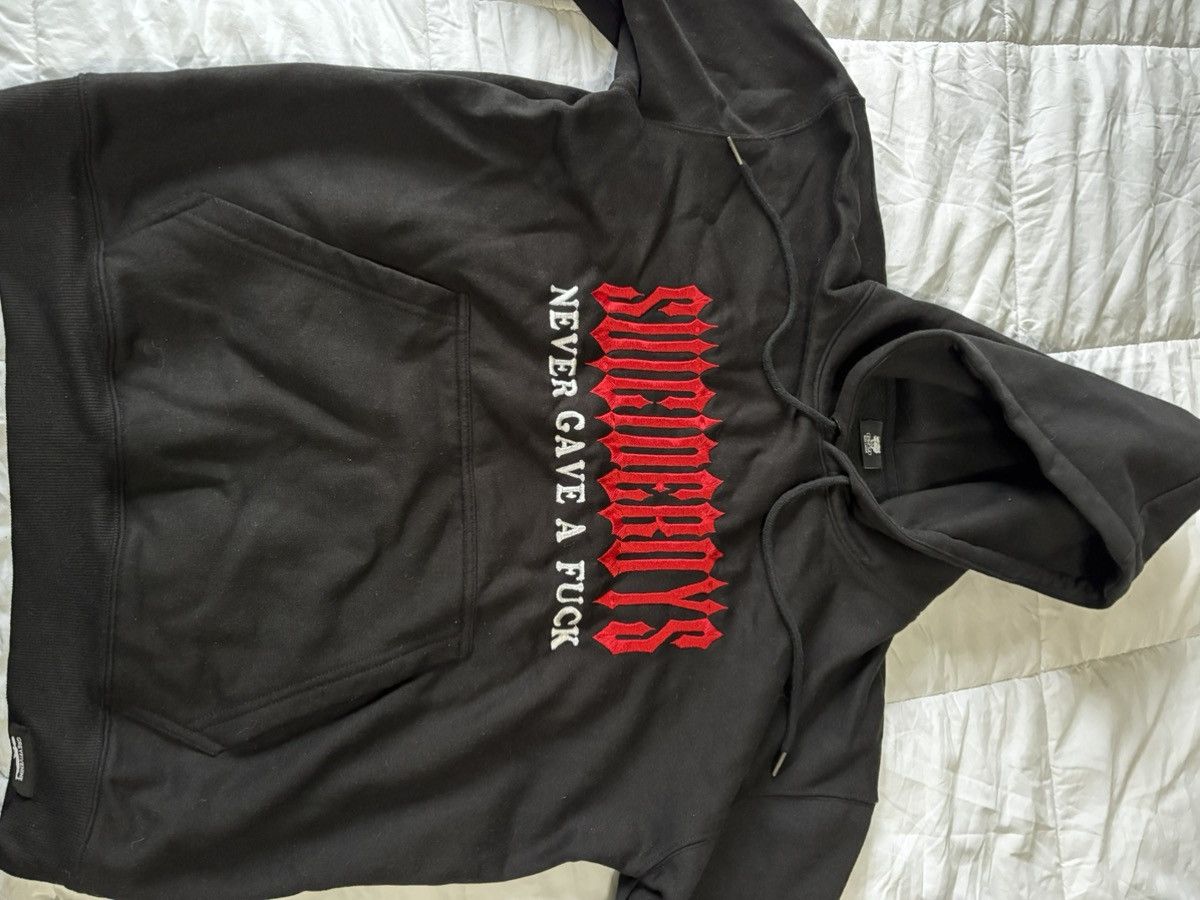 Fuck The Population × G59 Records G59 HOODIE Size US L / EU 52-54 / 3 - 4 Thumbnail