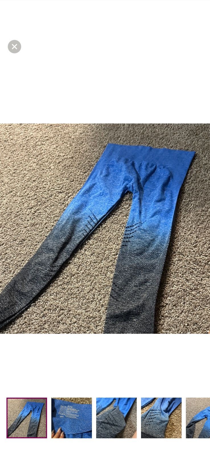 Other Leggings Size 27" / US 4 / IT 40 - 1 Thumbnail