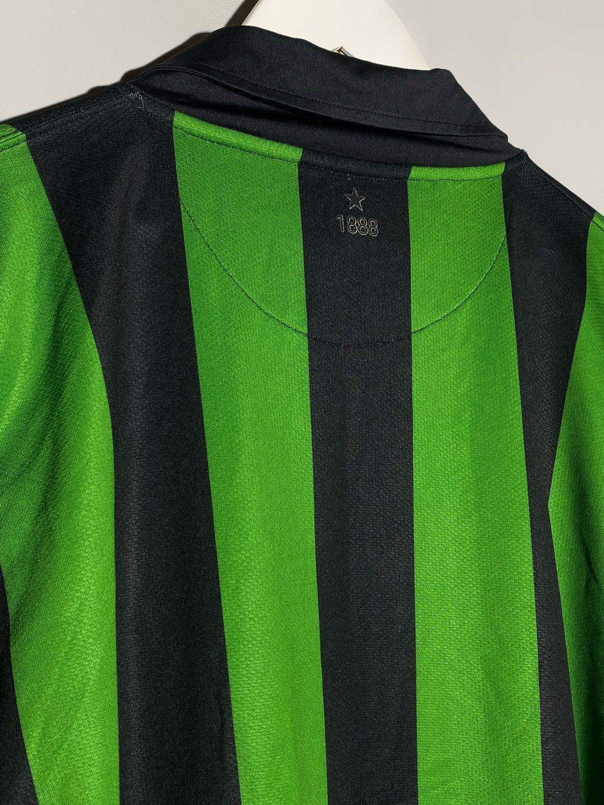 Nike Nike Celtic FC 2006 2008 Away Long Sleeve Football Shirt Size US XXL / EU 58 / 5 - 13 Thumbnail
