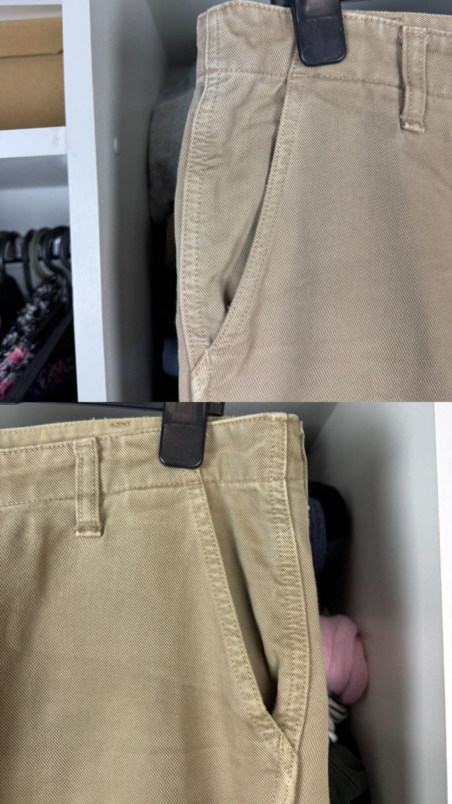 Carhartt Carhartt Regular Cargo Pants Size 33 X 34 Size US 33 - 15 Thumbnail