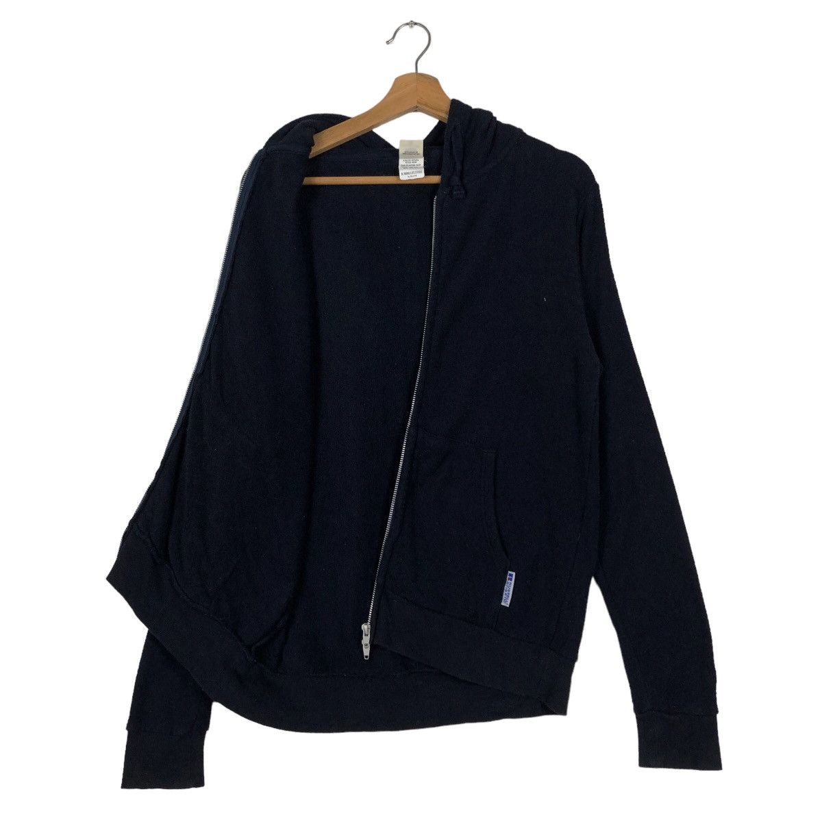 Japanese Brand 🔥Vintage Zipper Jacket Hoodie Russell Athletic Size US S / EU 44-46 / 1 - 9 Thumbnail