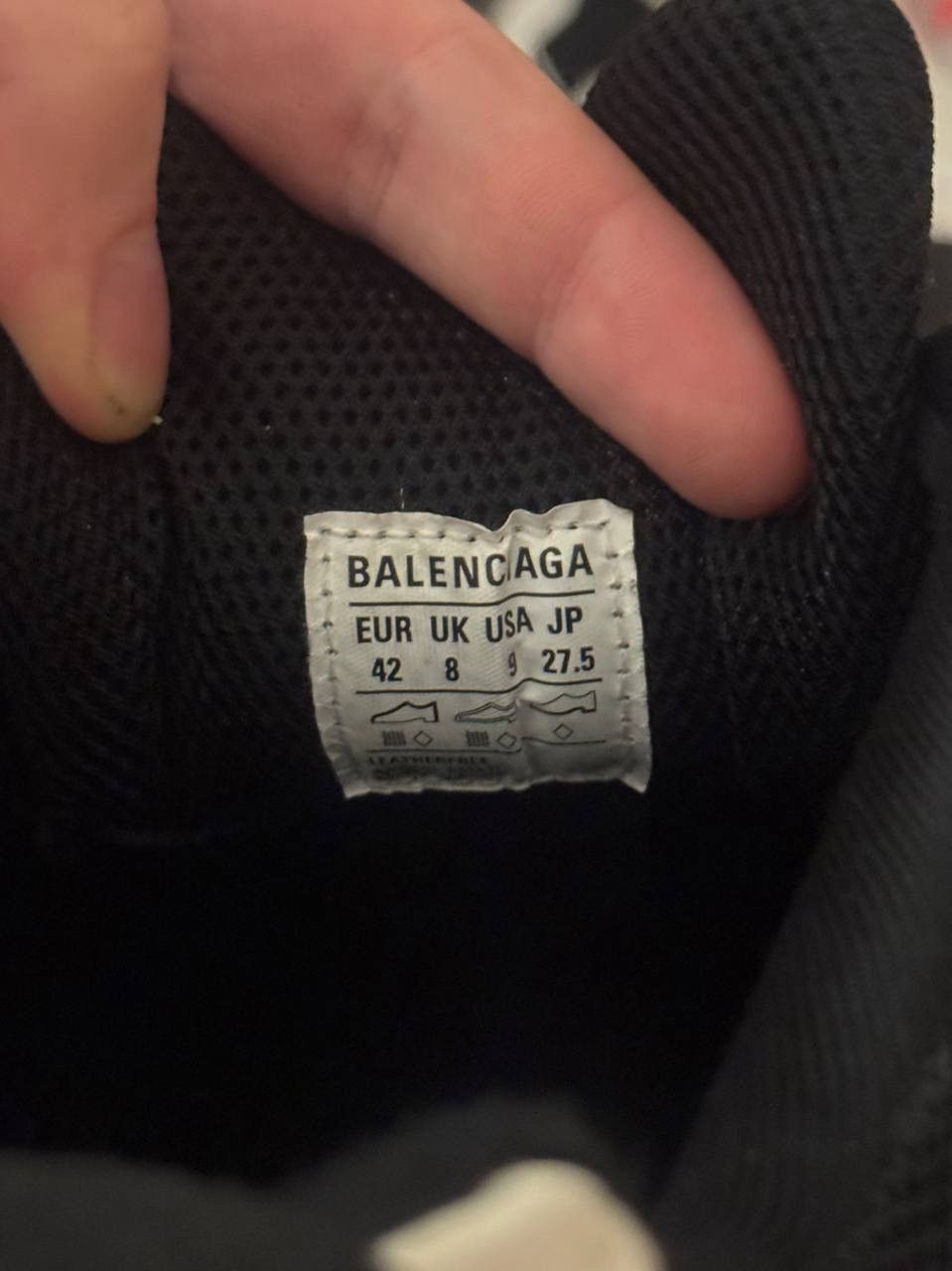 Balenciaga ✅ Balenciaga X-Pander White Black 42 Size US 9 / EU 42 - 10 Thumbnail