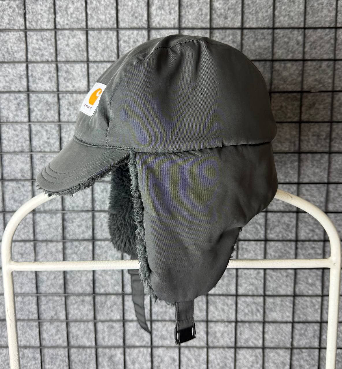 Carhartt Carhartt Ushanka Hat Reversible One Size Size ONE SIZE - 5 Thumbnail