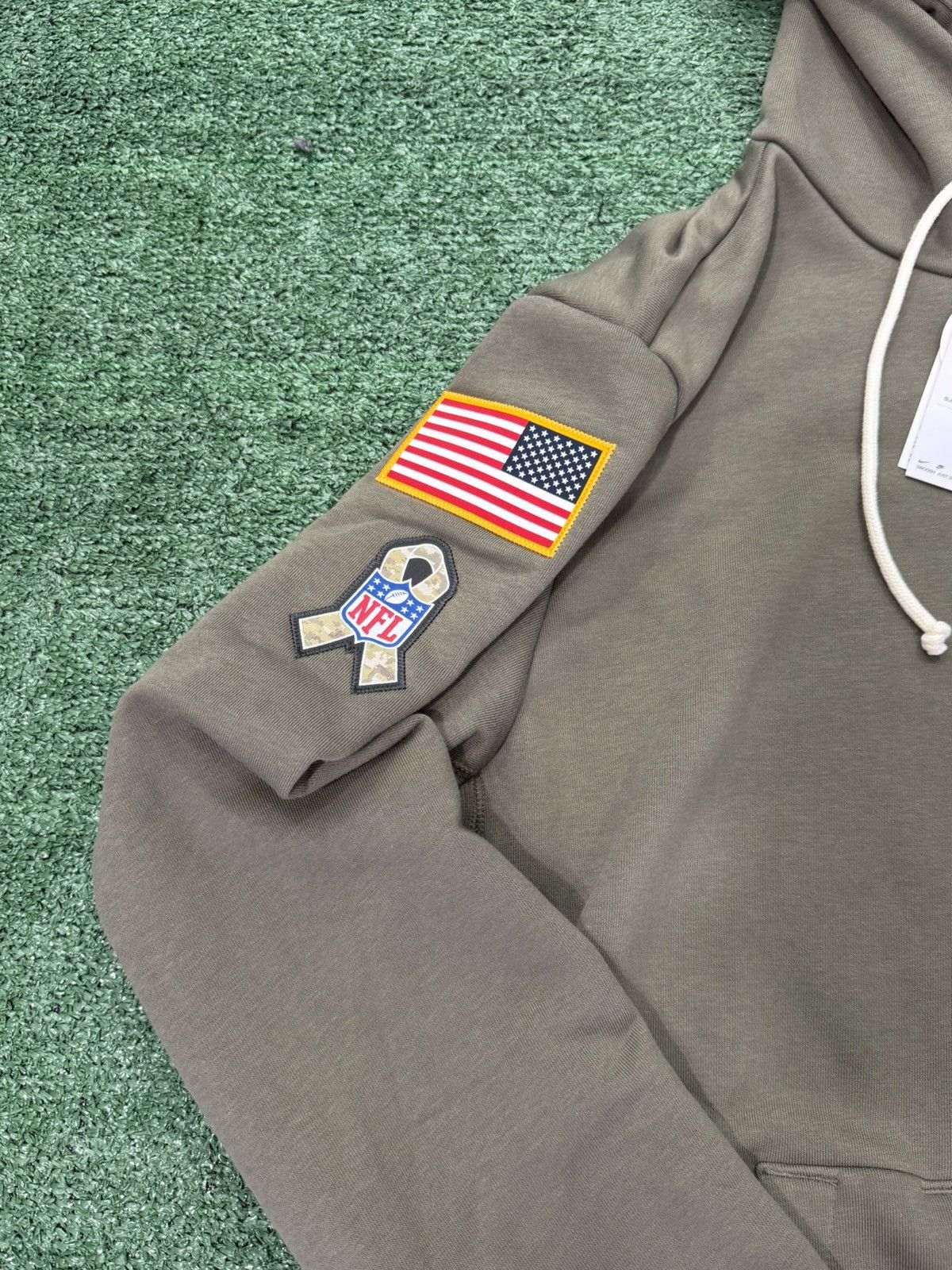 Nike Nike AUTHENTIC Baltimore Ravens 2025 Salute to Service Size US L / EU 52-54 / 3 - 2 Thumbnail