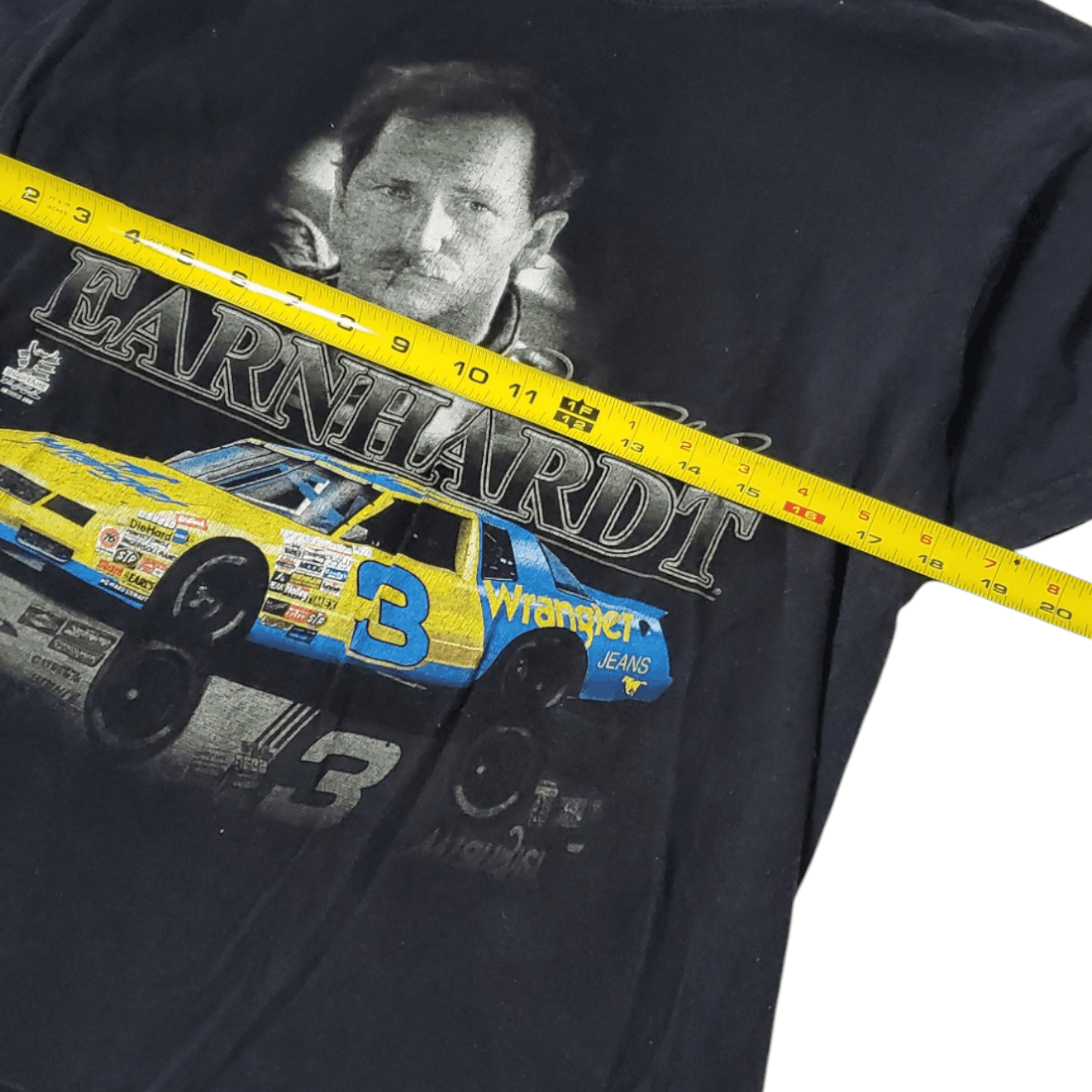 NASCAR × Vintage 2010 Dale Earnhardt Sr. & Jr. Racing T-Shirt Size US S / EU 44-46 / 1 - 6 Thumbnail