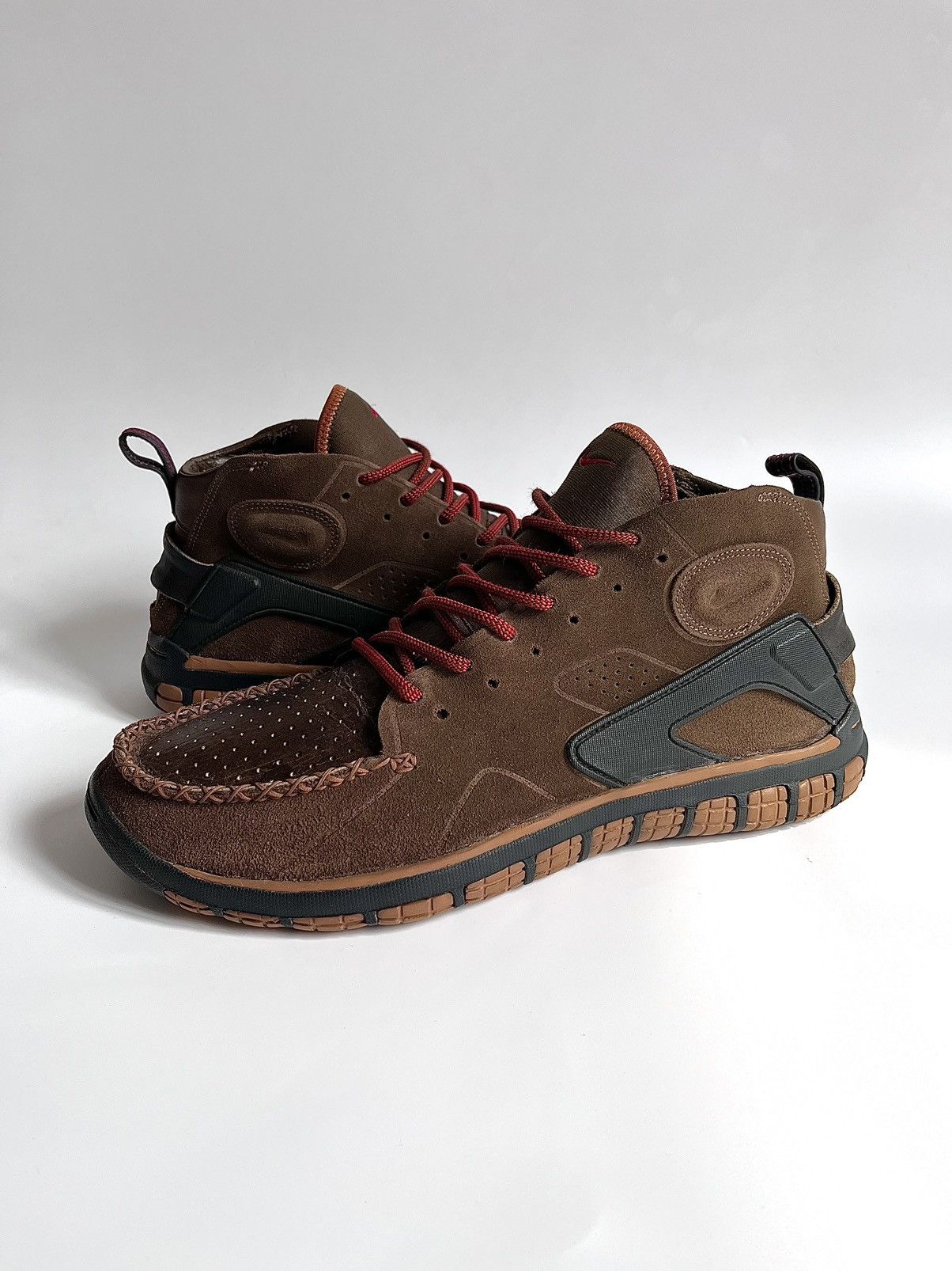 Nike Vintage Nike ACG Considered Mowabb Chukka 2006 Size US 11.5 / EU 44-45 - 1 Thumbnail