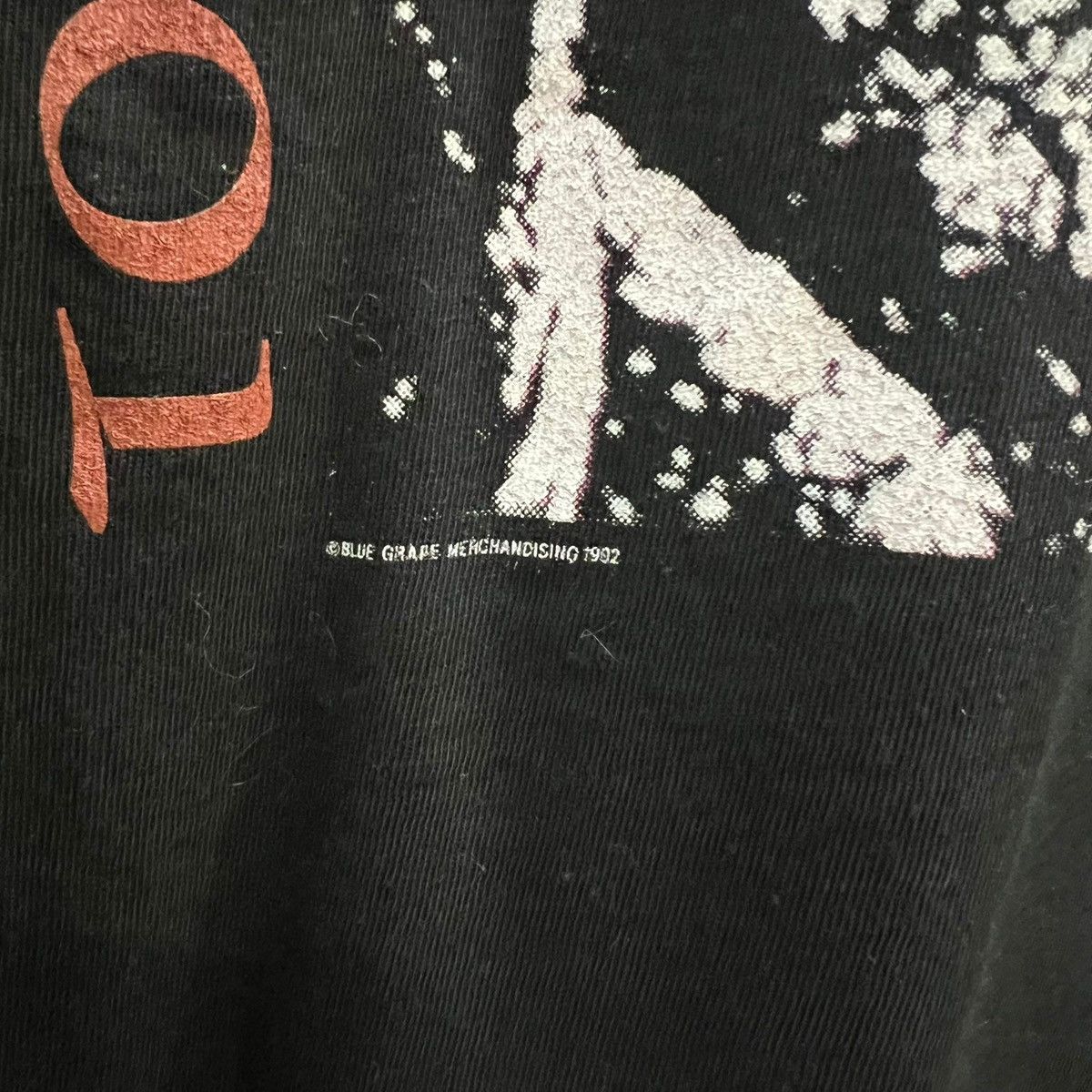 Band Tees × Vintage Vintage Atrocity Todessehnsucht 1992 Long Sleeve Tee Size US XL / EU 56 / 4 - 5 Thumbnail