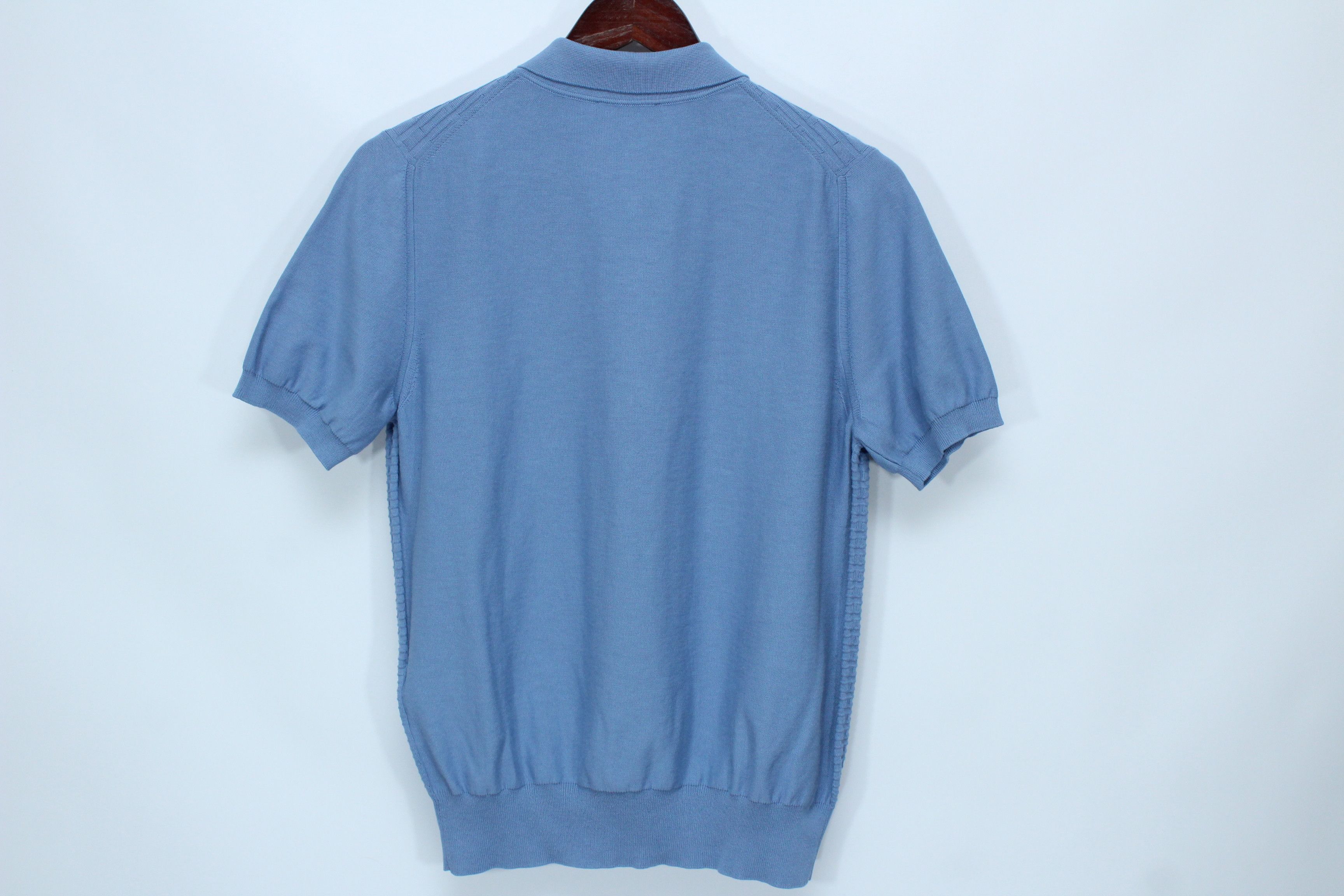 Canali Canali Polo Size 46 Made In Italy Authentic Size US S / EU 44-46 / 1 - 6 Thumbnail
