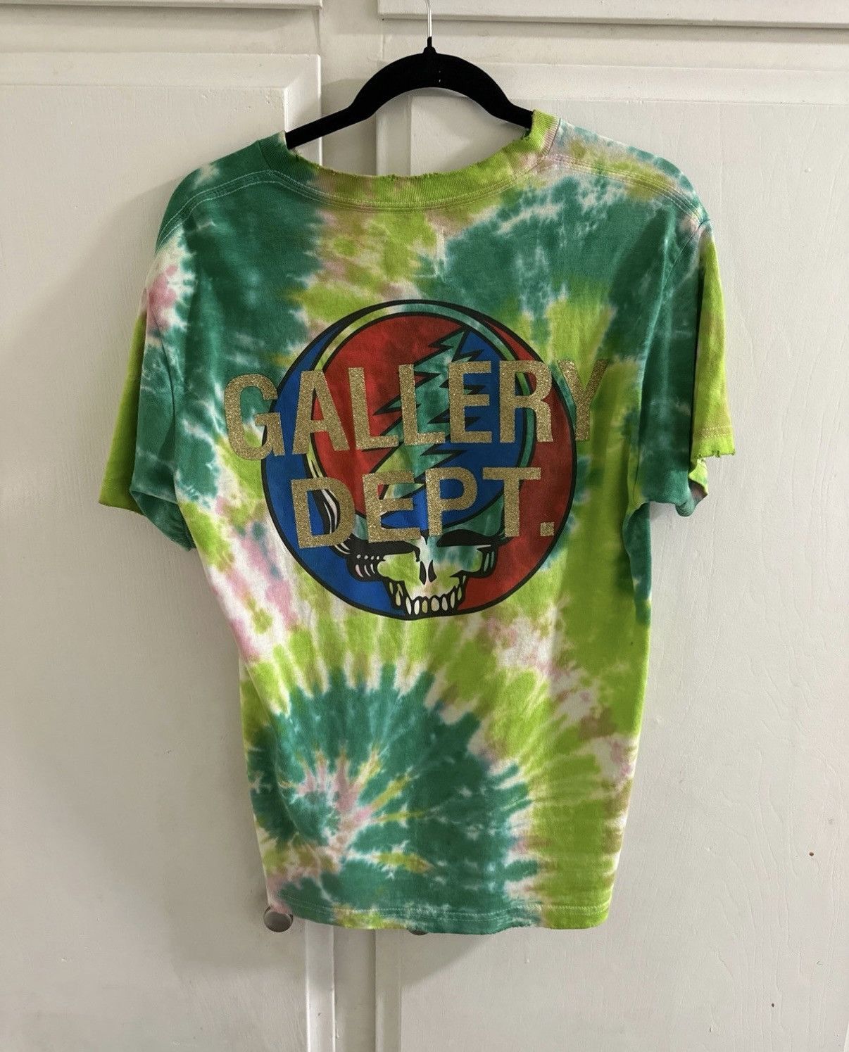 Gallery Dept. × Grateful Dead Gallery Dept x grateful dead size small Size US S / EU 44-46 / 1 - 2 Thumbnail
