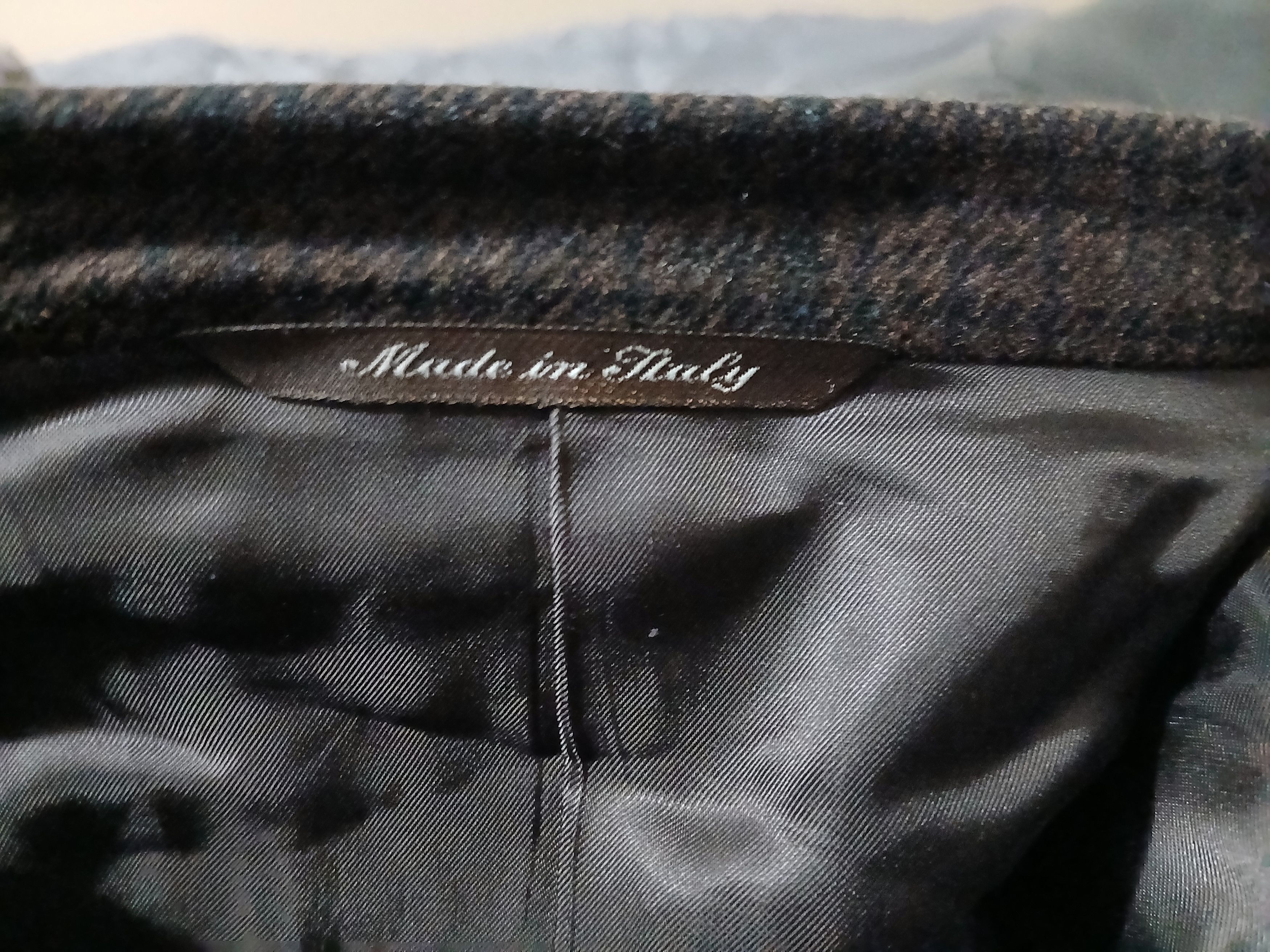 Canali Canali made in italy blazer 60 regular Size 54R - 4 Thumbnail