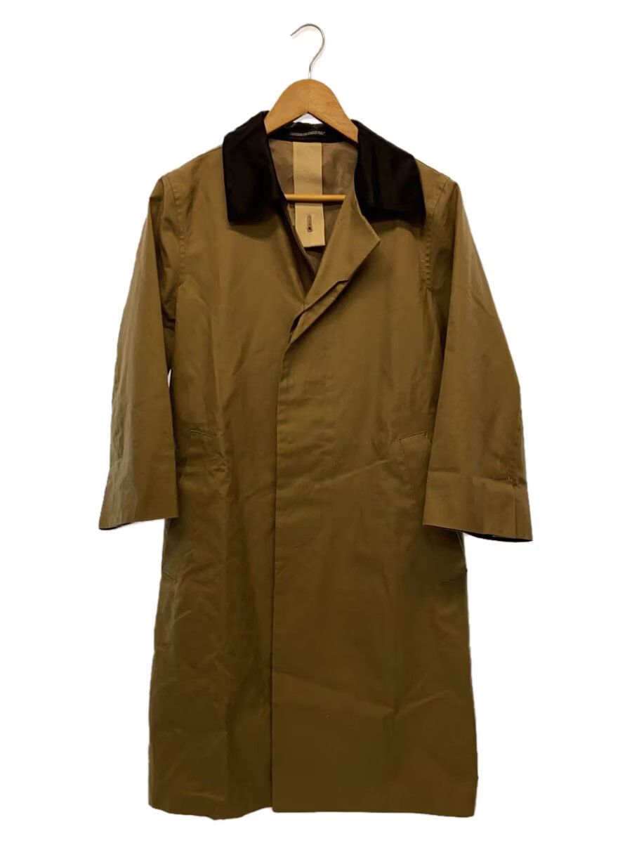 Yohji Yamamoto Yohji Yamamoto cotton coat FX-C01-052 Size US M / EU 48-50 / 2 - 1 Thumbnail