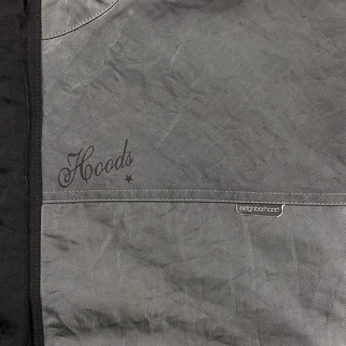 Neighborhood Vintage 2002 Neighborhood nylon anorak jacket Size US M / EU 48-50 / 2 - 9 Thumbnail