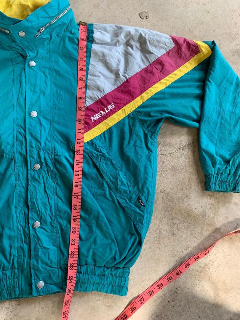 Japanese Brand Vintage Shimano windbreaker Jacket Size US L / EU 52-54 / 3 - 17 Thumbnail
