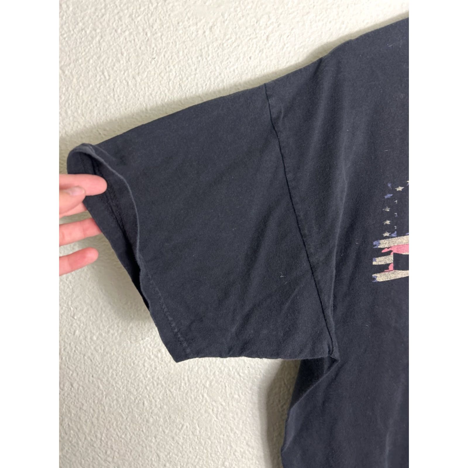 Vintage VINTAGE? (No) 5.11 Tactical Mens 2XL Short Sleeve T-Shirt Black USA Flag Shirt Mens Black 2XL USA flag 5.11 Tactical Shirt Size US XXL / EU 58 / 5 - 2 Thumbnail