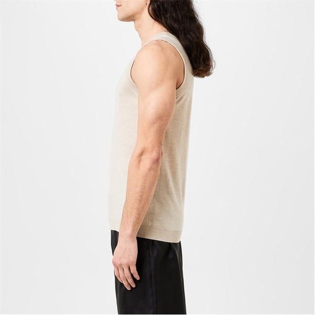 Prada PRADA Knitted Tank Top Size US M / EU 48-50 / 2 - 4 Thumbnail