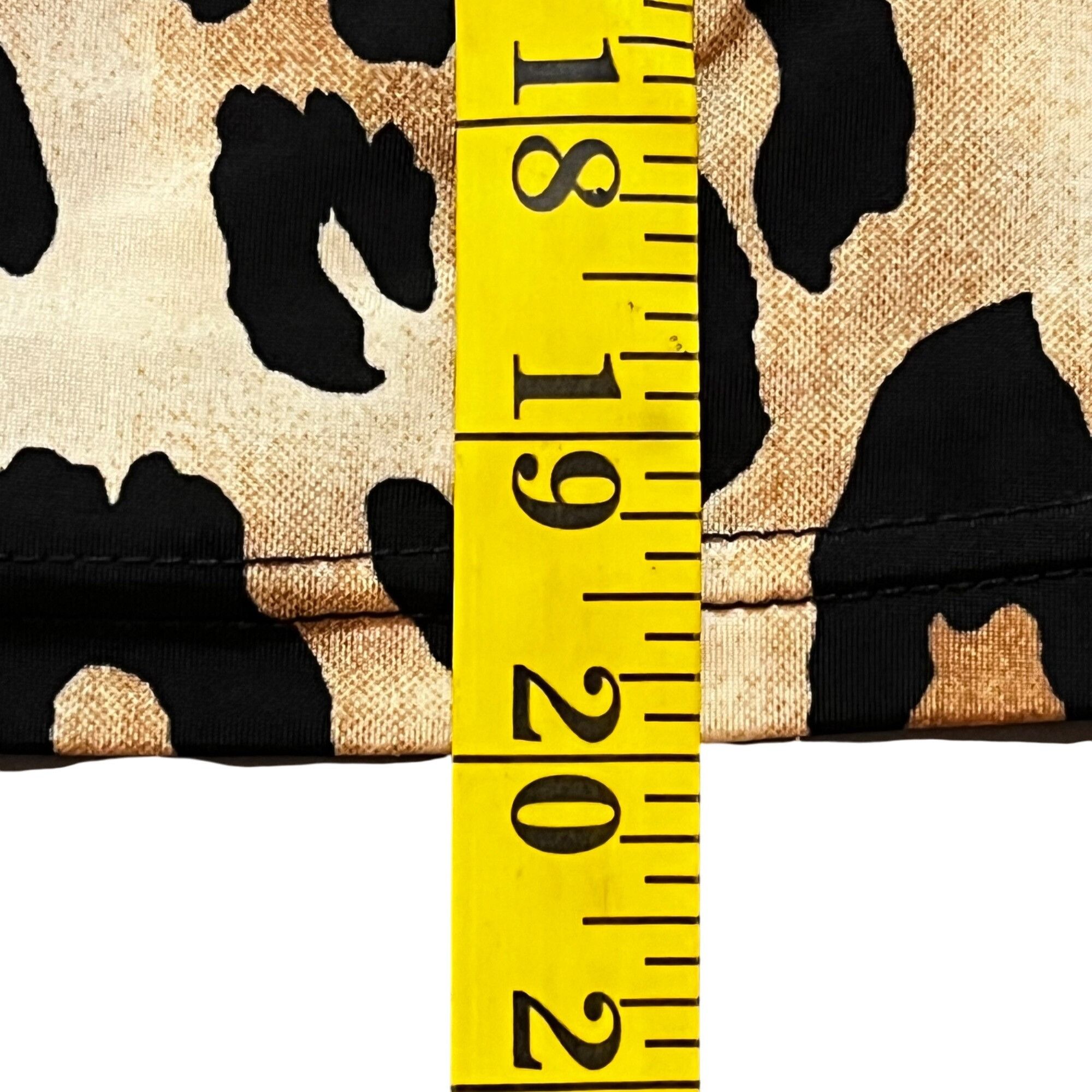 Other Made In Heaven Women's Leopard Sleeveless Top L Layering St Size L / US 10 / IT 46 - 9 Thumbnail