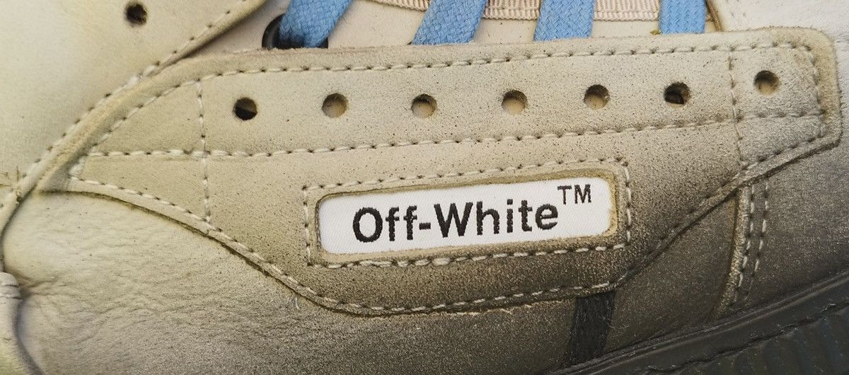 Off-White Off White Court 3.0 #8us - #41eu Size US 8 / EU 41 - 7 Thumbnail