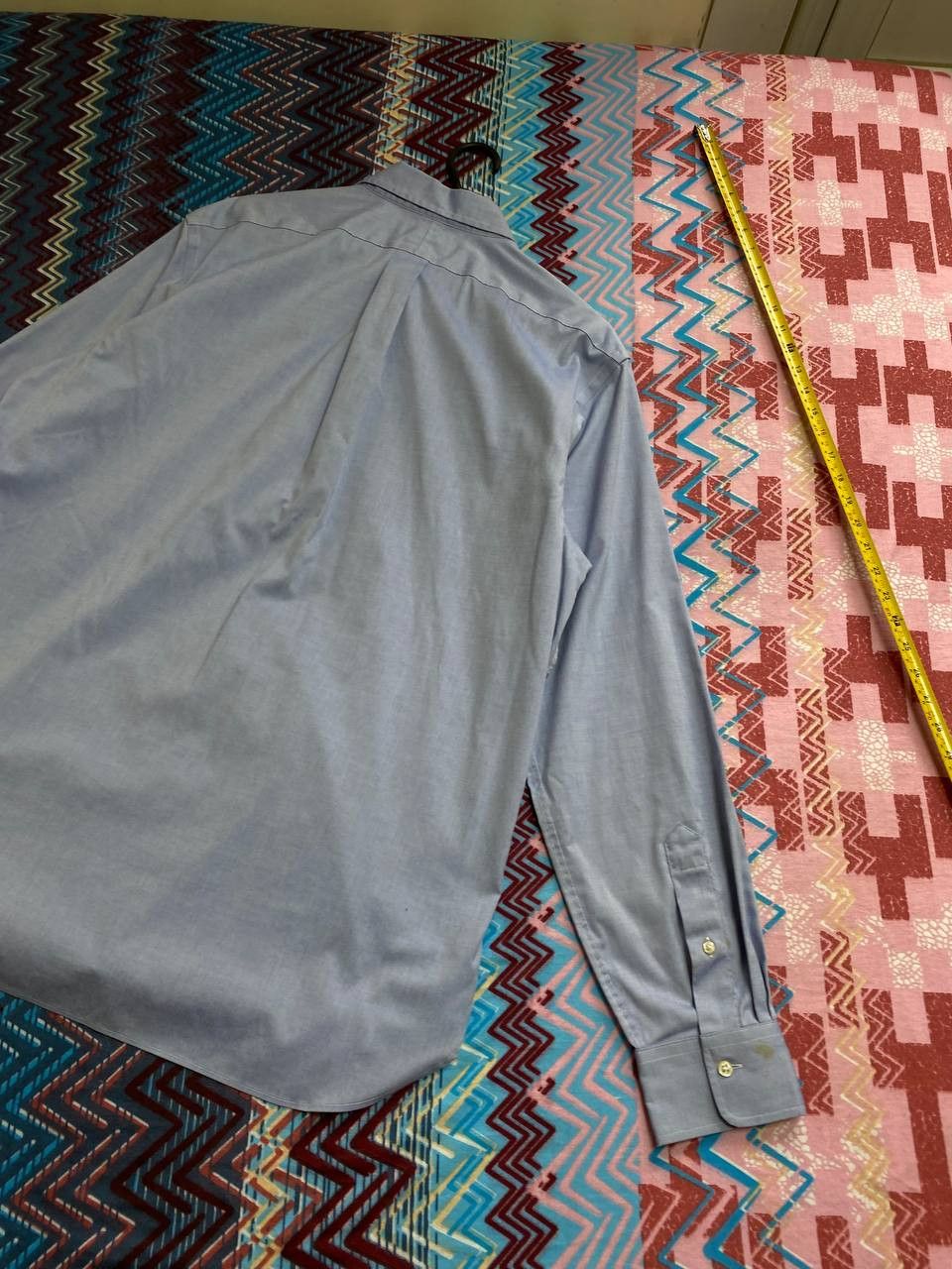 Polo Ralph Lauren × RRL Ralph Lauren Mens Vintage Polo Ralph Lauren Shirts button up luxury rare Size US XXL / EU 58 / 5 - 20 Thumbnail