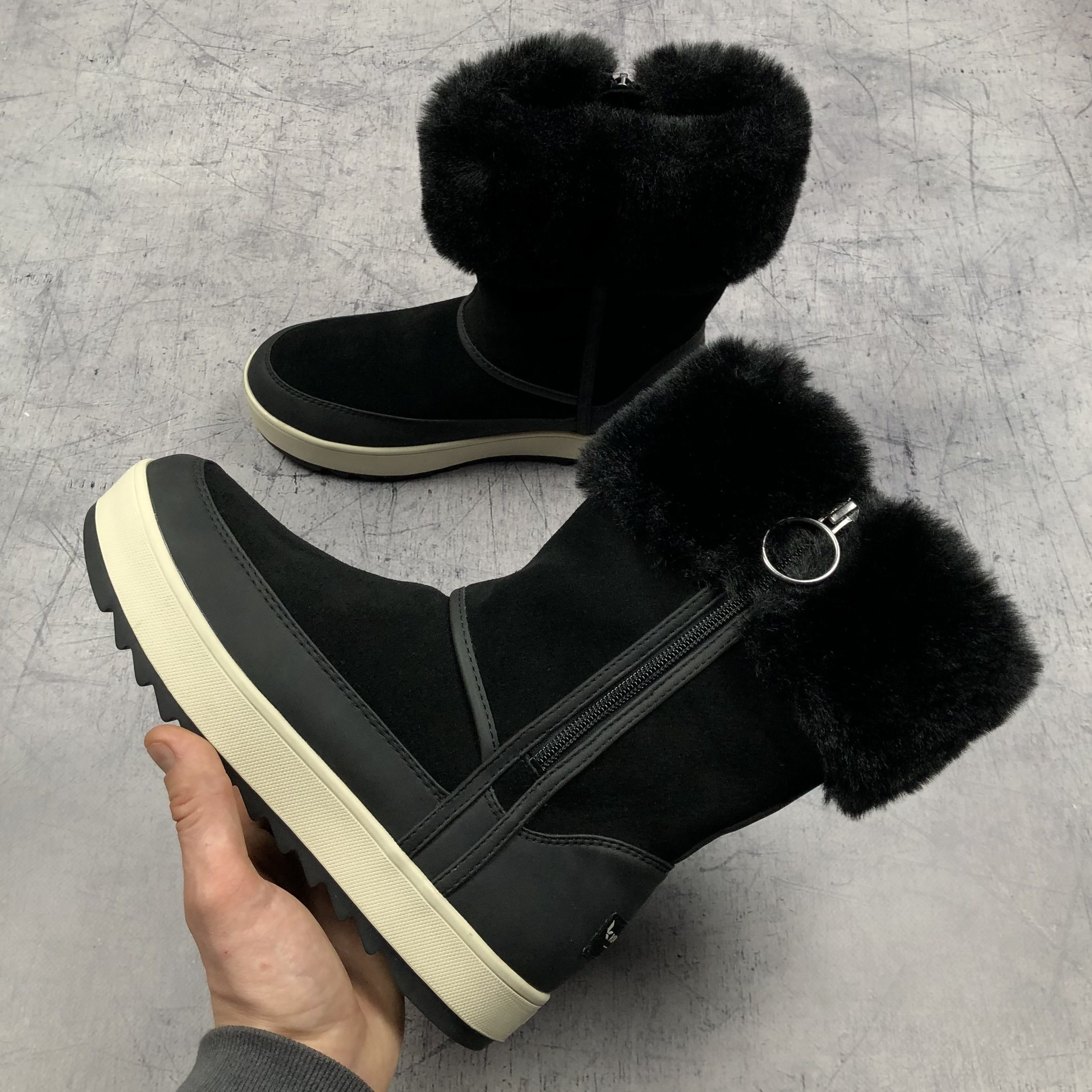 Koolaburra Koolaburra By Ugg Tynlee Winter Shoes New! Size US 7 / IT 37 - 2 Thumbnail