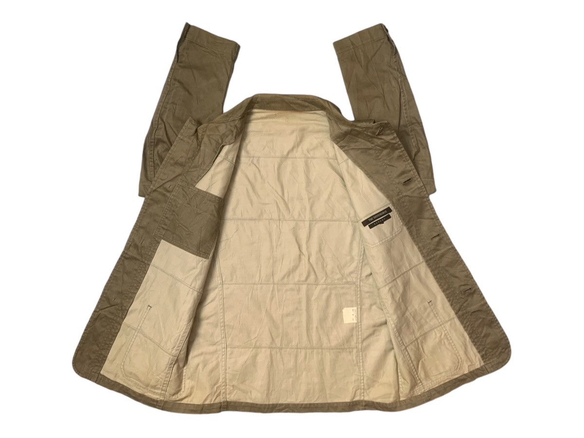 Japanese Brand × Rupert Sanderson Rare Design The Difference Rupert Jackets Size M / US 6-8 / IT 42-44 - 3 Thumbnail