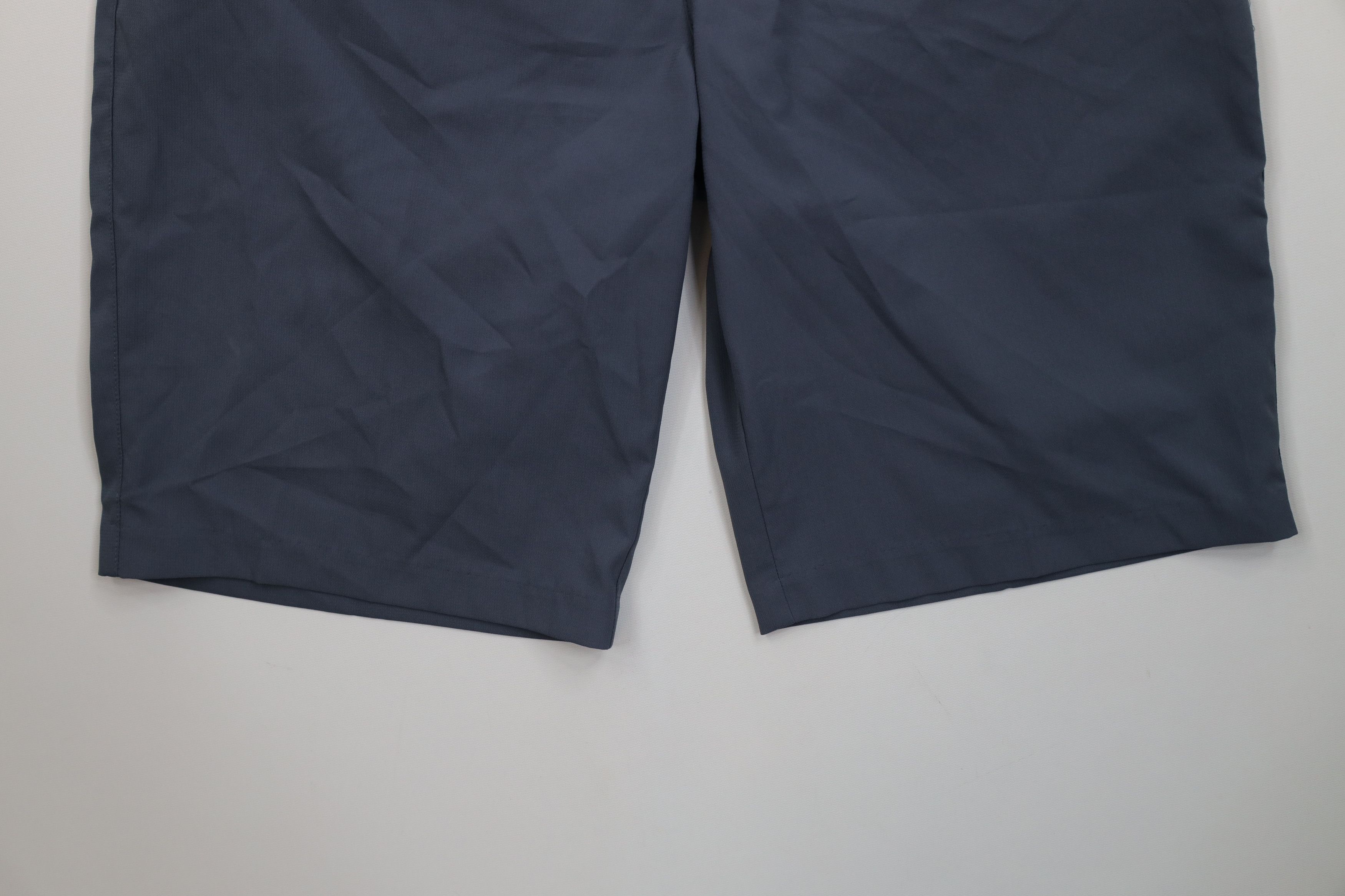 Adidas Adidas Golf Adizero Golfing Chino Shorts Steel Blue Size US 32 / EU 48 - 4 Thumbnail