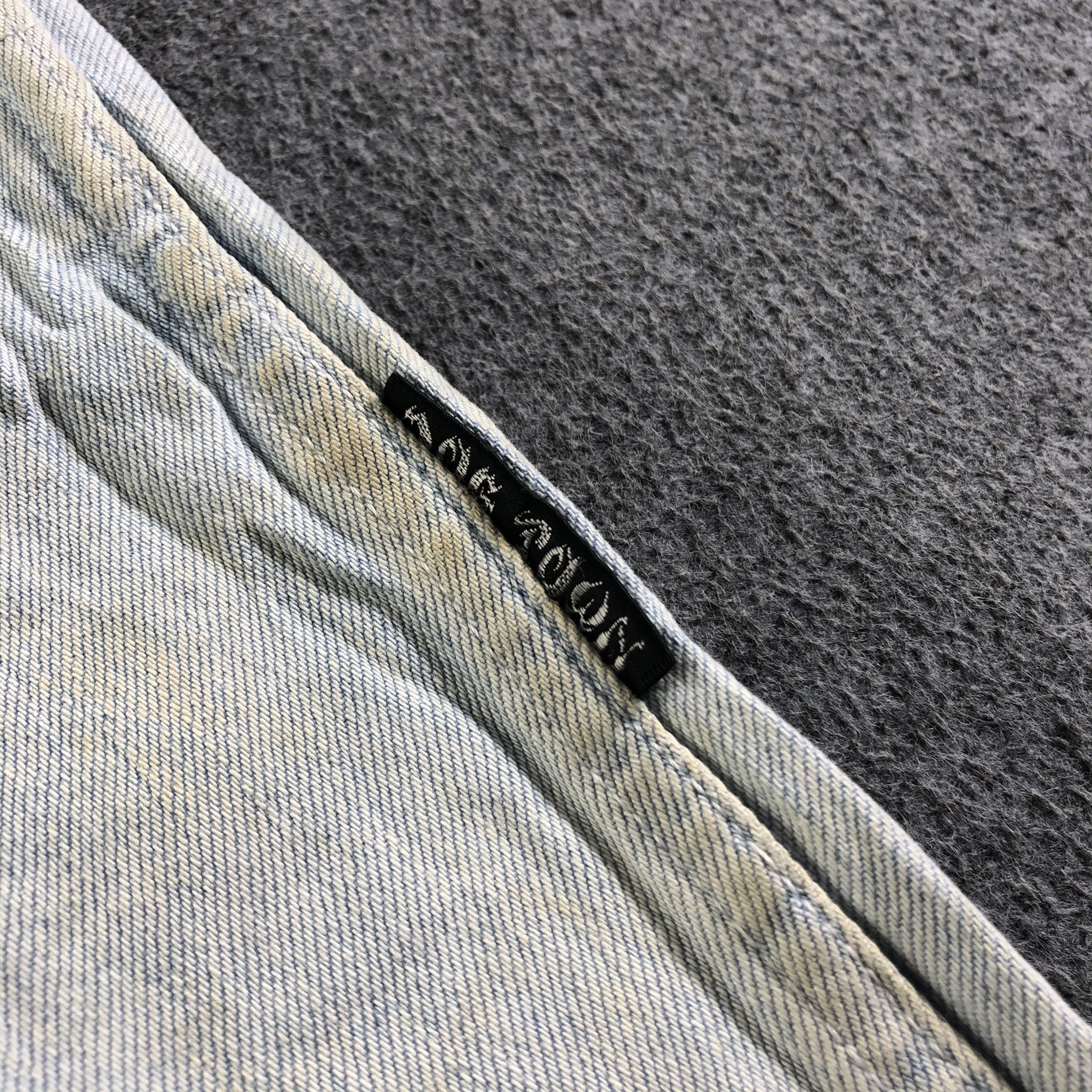 Dogtown Vintage Dog Town Jeans-J3760 Size US 31 - 9 Thumbnail