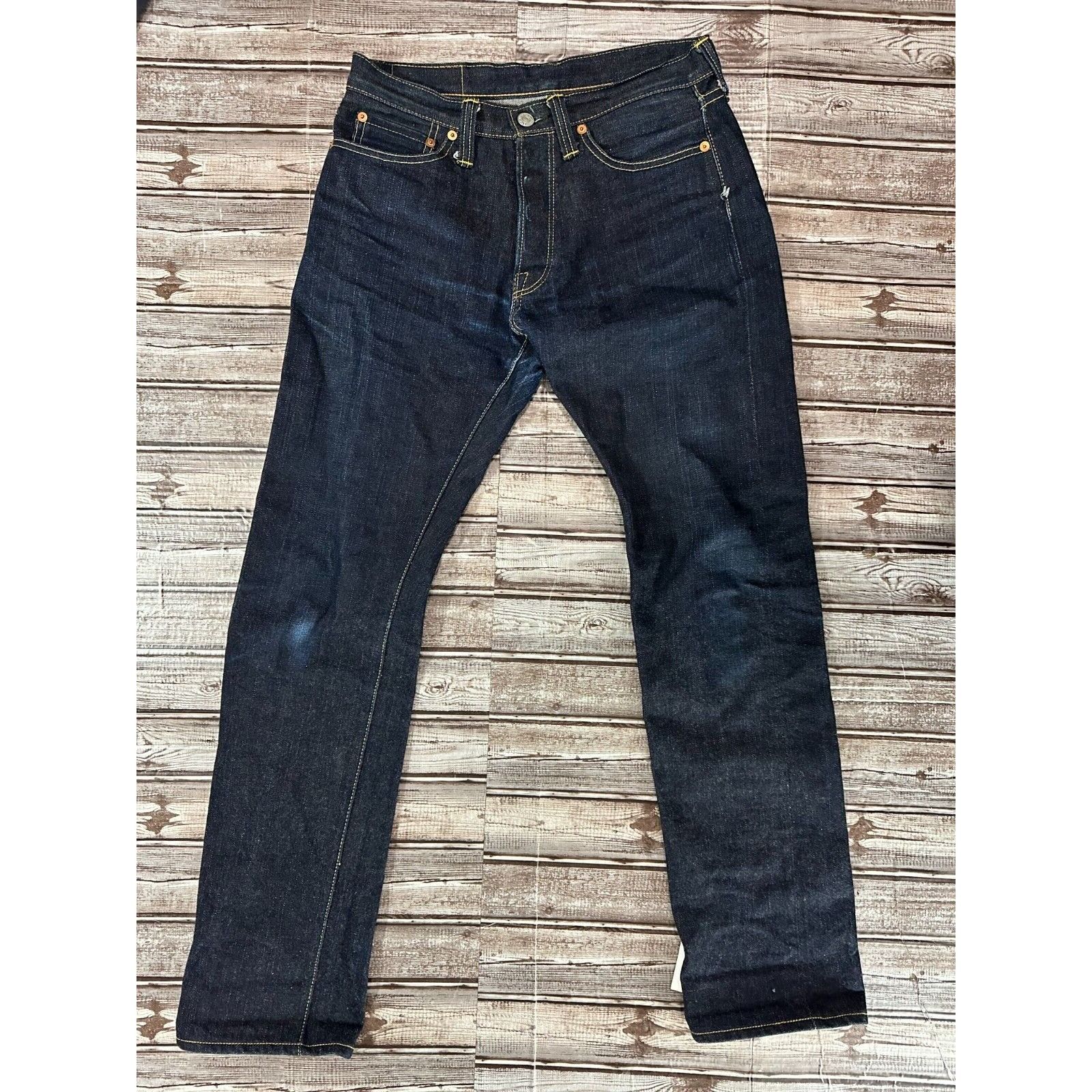 パンツ flat head No.3007 W34 L36 Flat head 3007 - Gem