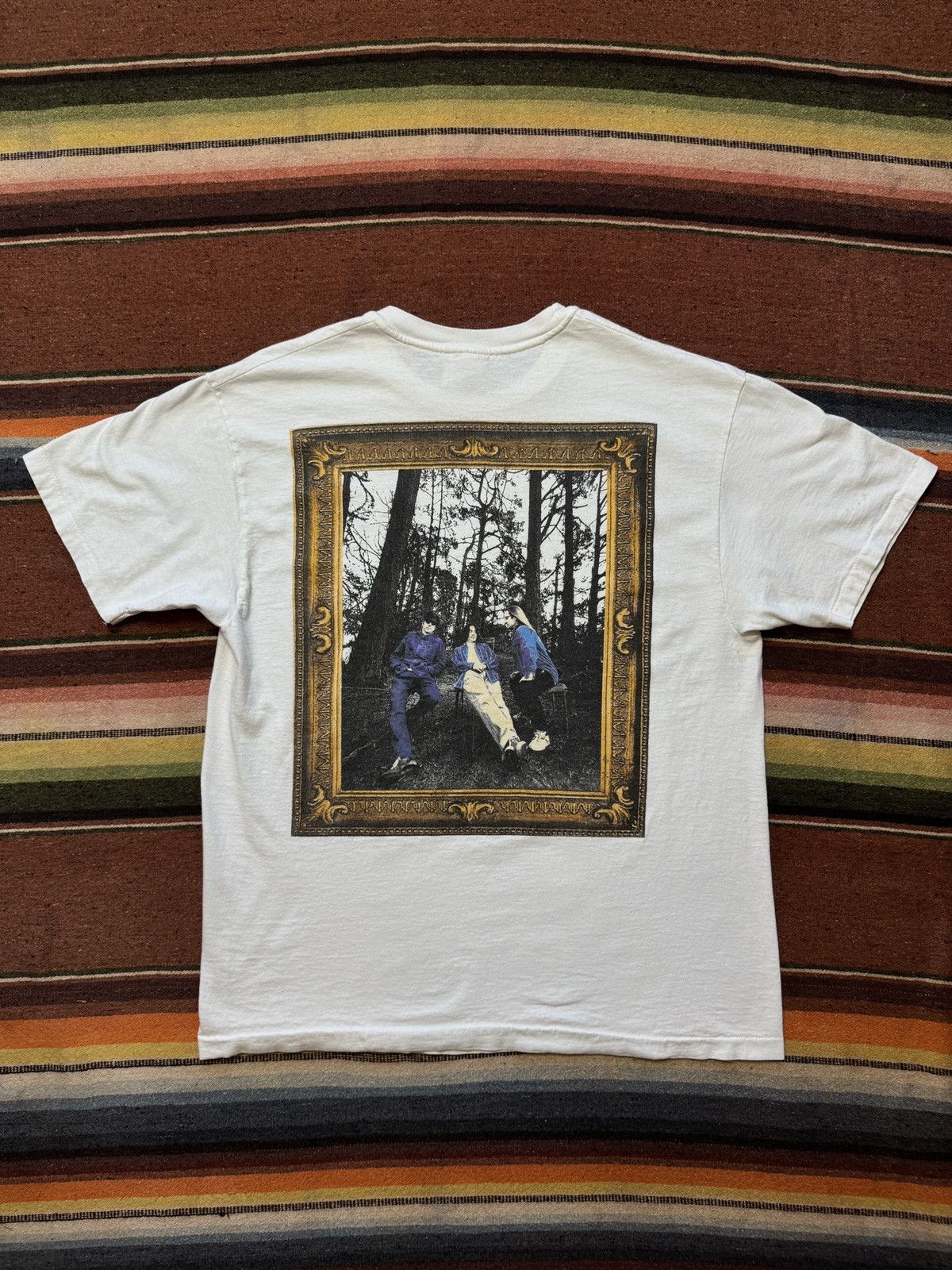 Band Tees × Vintage Vintage 1993 Primus Band Tee Shirts Size US L / EU 52-54 / 3 - 10 Thumbnail