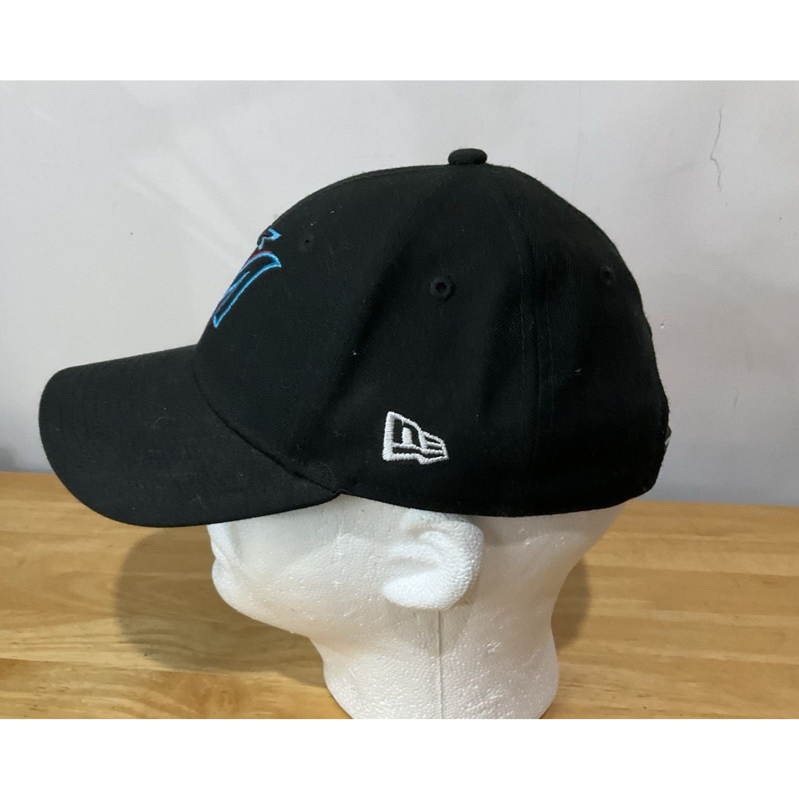 New Era Miami Marlins New Era 9Forty MLB Team young adult Size ONE SIZE - 2 Thumbnail