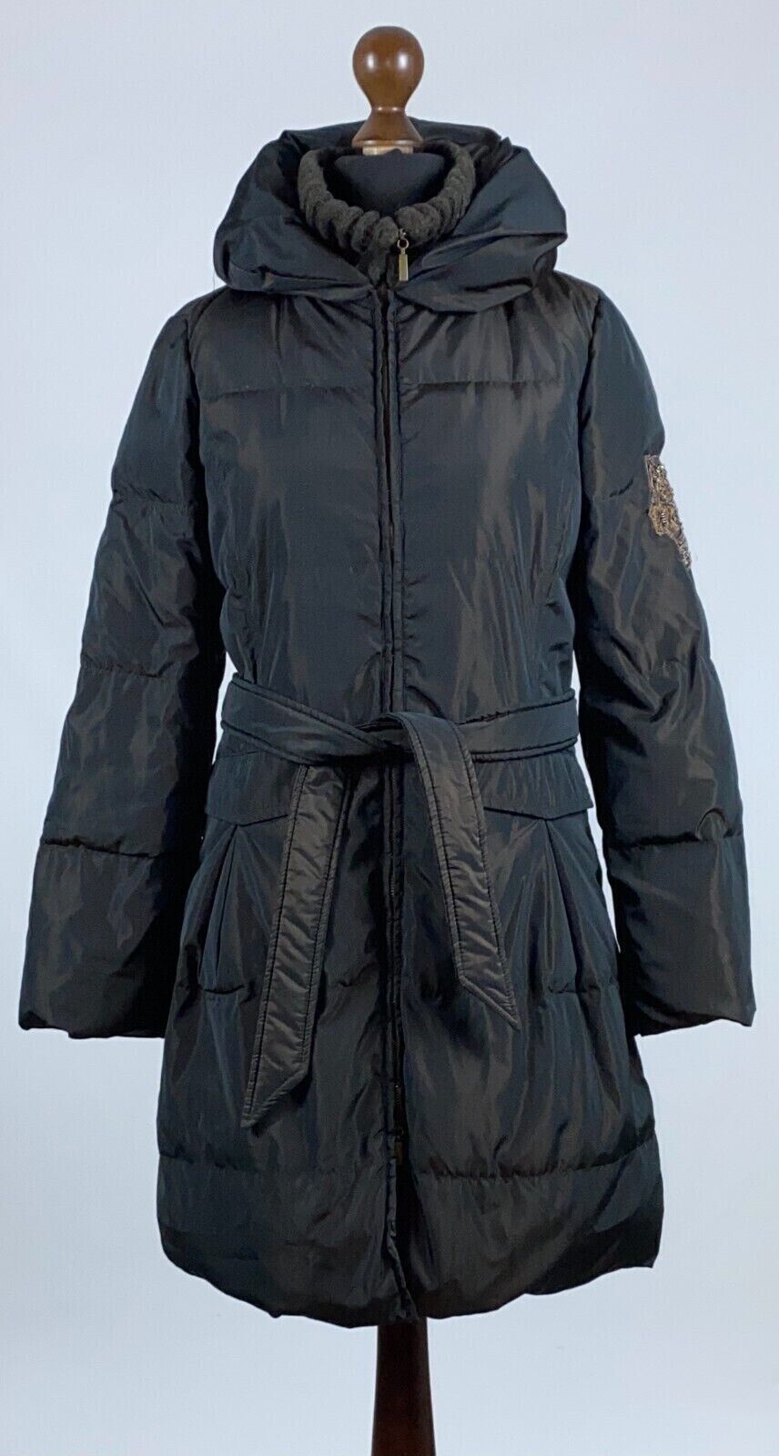 image of Avant Garde x Max Mara Marella Max Mara Down Overcoat Coat Us 12, Women's (Size XL)