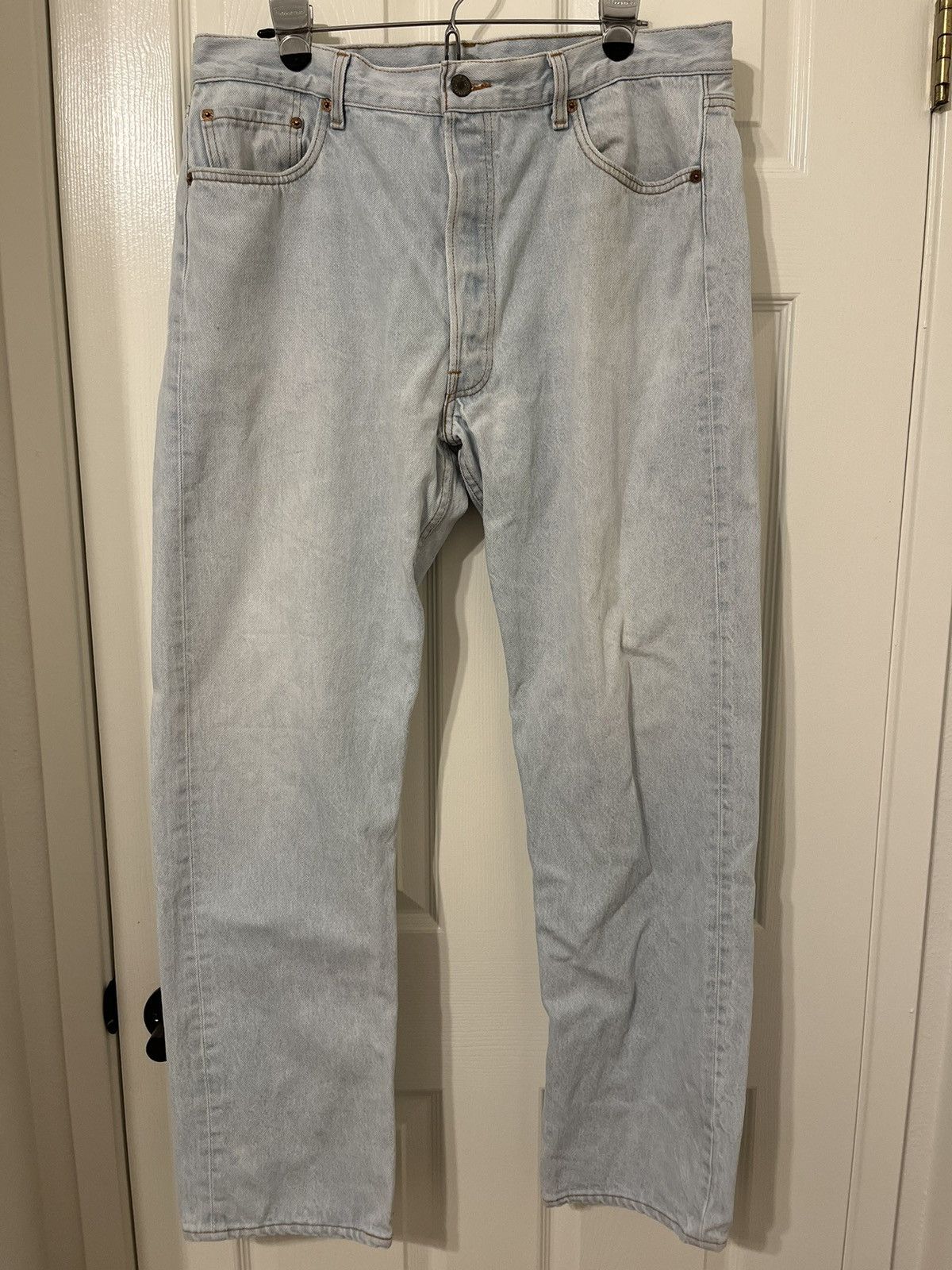 Levi's Vintage Levi’s Made in the US Size US 38 / EU 54 - 1 Thumbnail