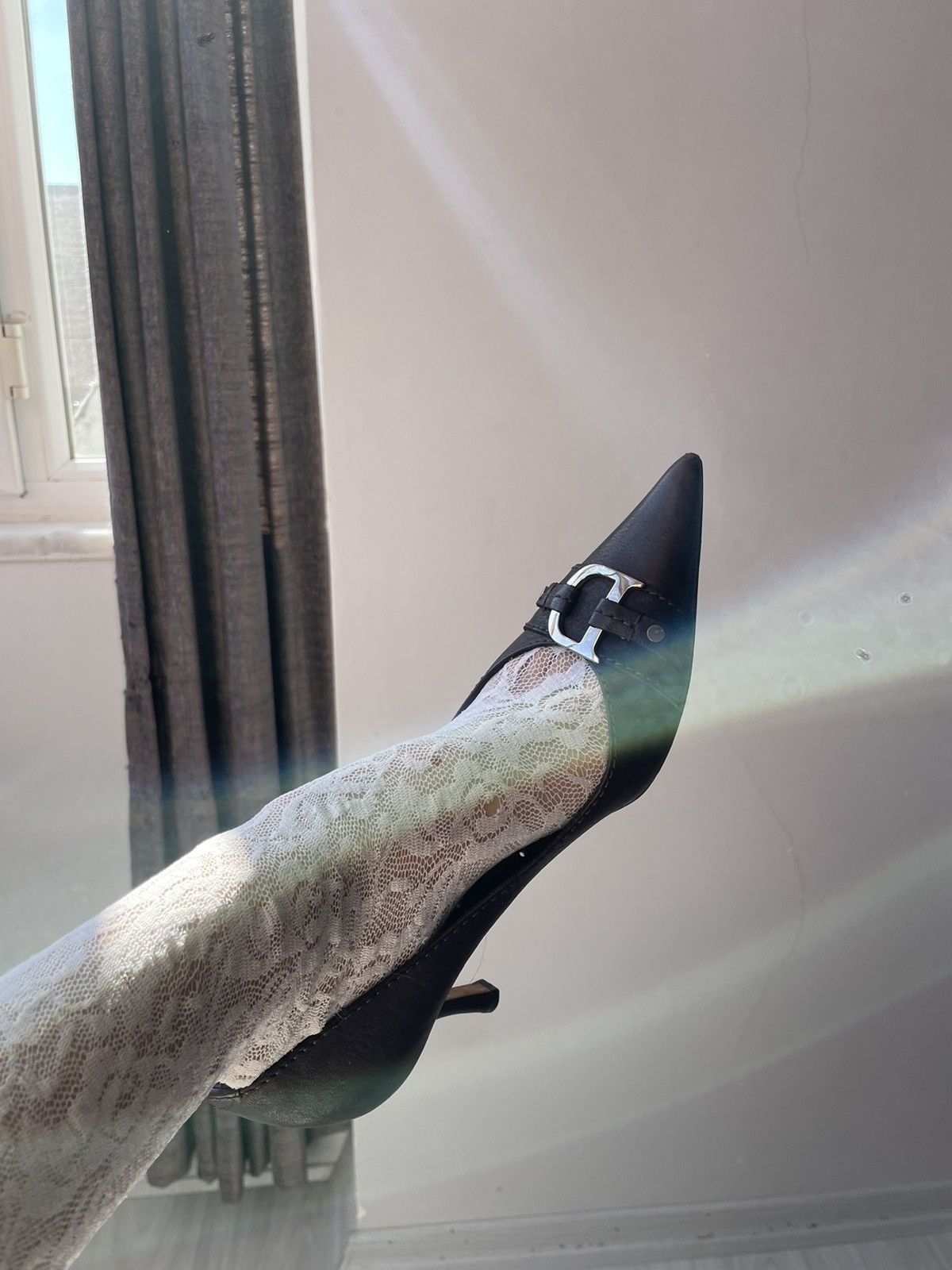 Dior Christian Dior heels Size US 6 / IT 36 - 4 Thumbnail