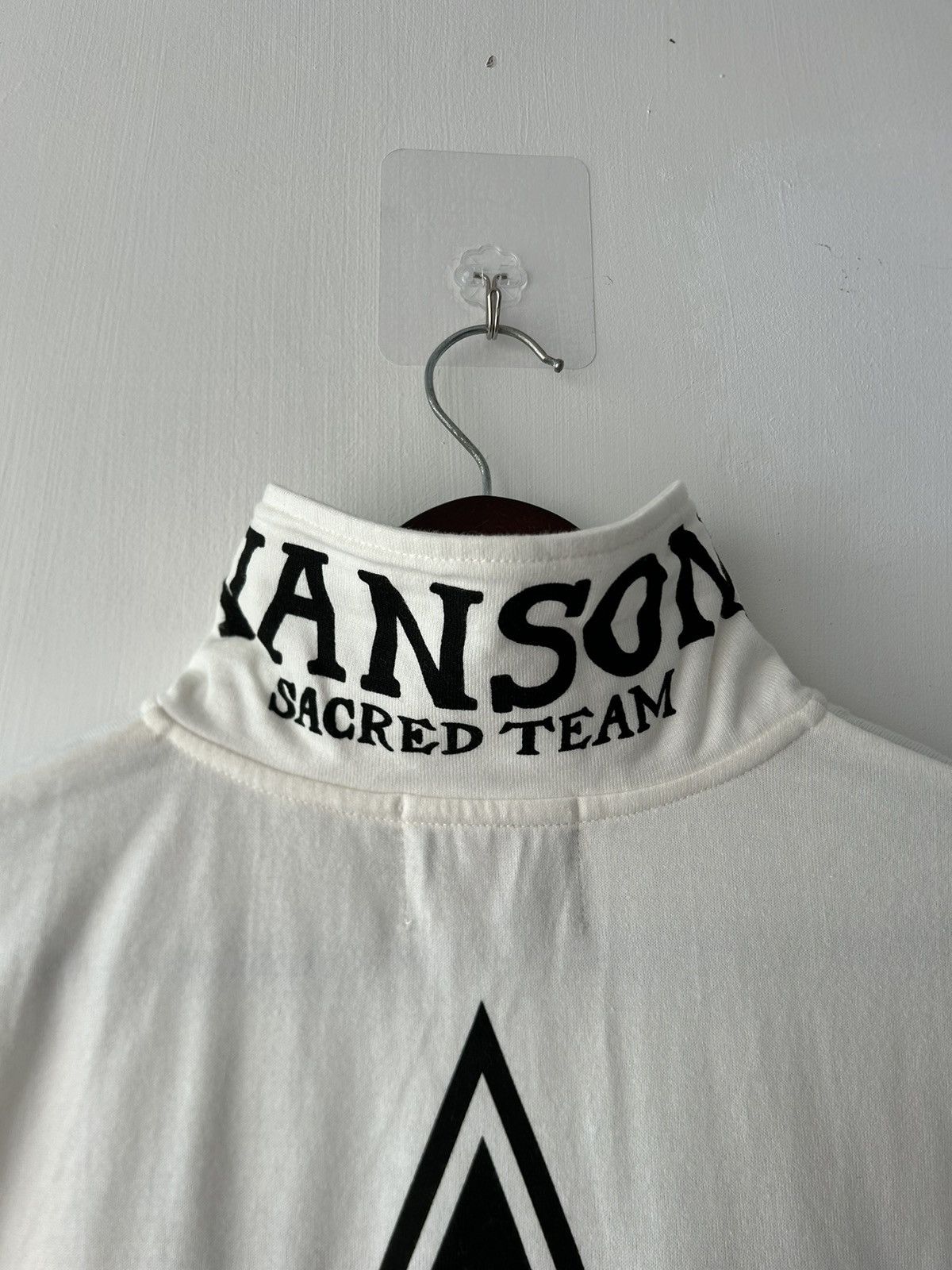 Vanson Leathers Vintage Vanson Leathers x Wacky Races Polos Size US M / EU 48-50 / 2 - 7 Thumbnail