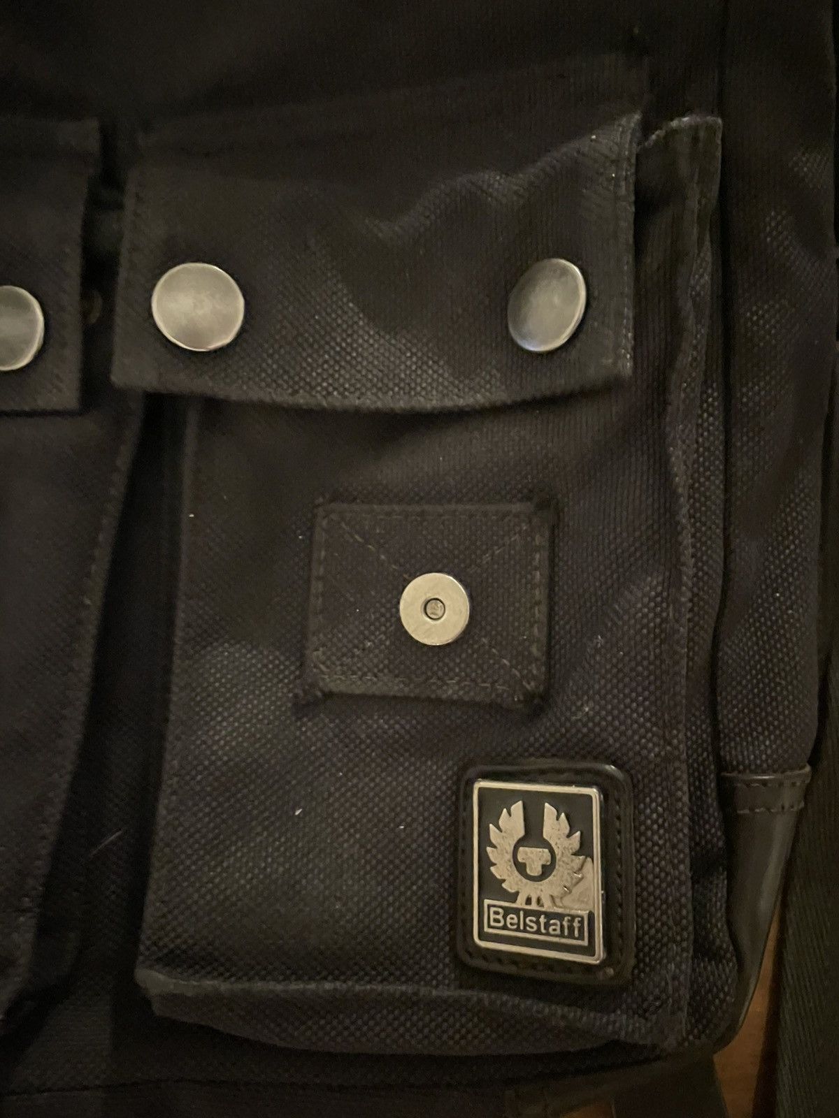 Belstaff Belstaff Colonial Shoulder Bag Size ONE SIZE - 2 Thumbnail
