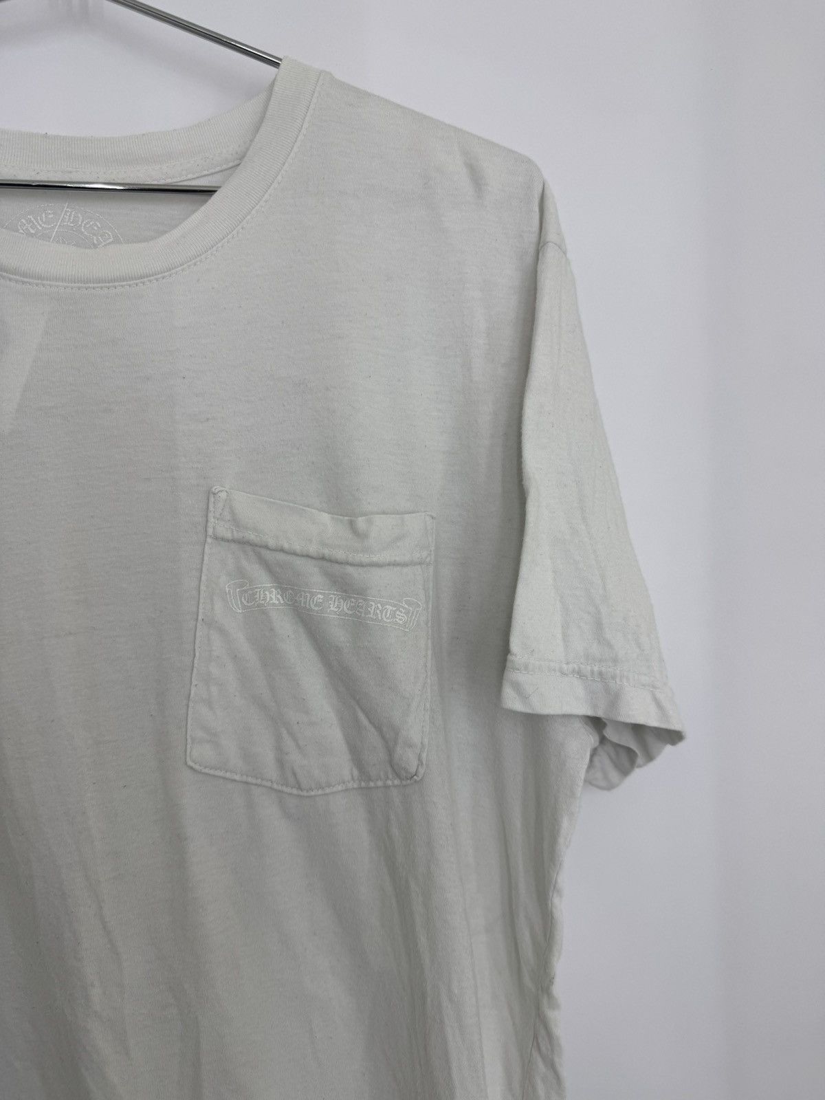 Chrome Hearts Chrome hearts t shirt Size US L / EU 52-54 / 3 - 3 Thumbnail