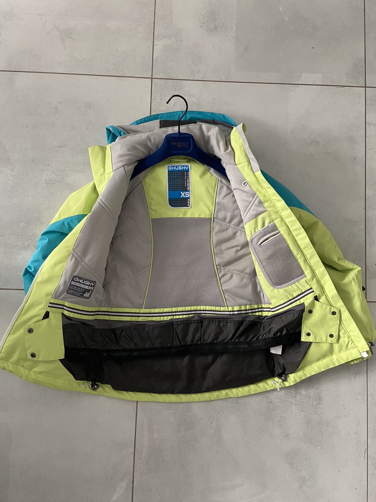Other Women’s Ski Jacket HUSKY XS Size XS / US 0-2 / IT 36-38 - 3 Thumbnail