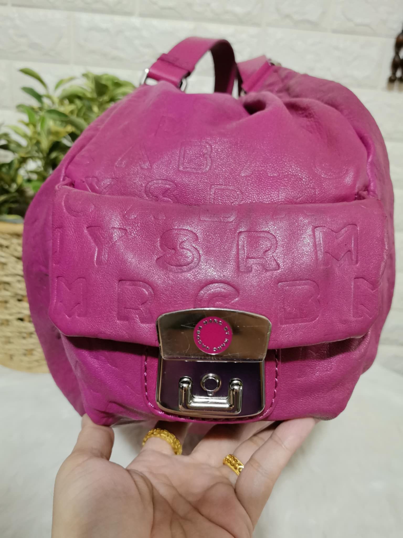 Marc Jacobs MARC JACOBS SHOULDER BAG / HOBO BAG. 🔹MADE in INDONESIA Size ONE SIZE - 11 Thumbnail