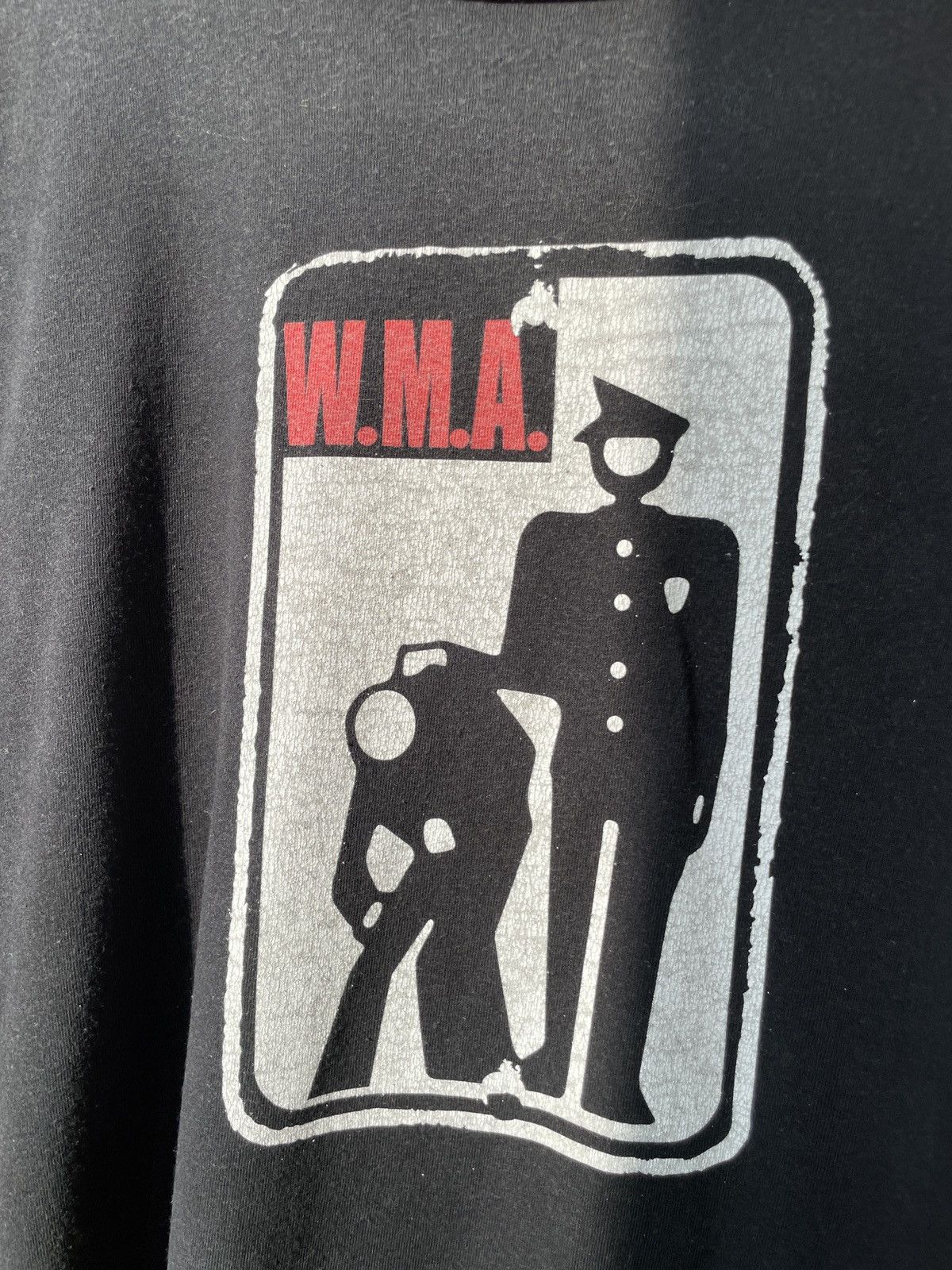 Band Tees Pearl Jam PJ20 X WMA police t shirt 3XL Size US XXL / EU 58 / 5 - 4 Thumbnail