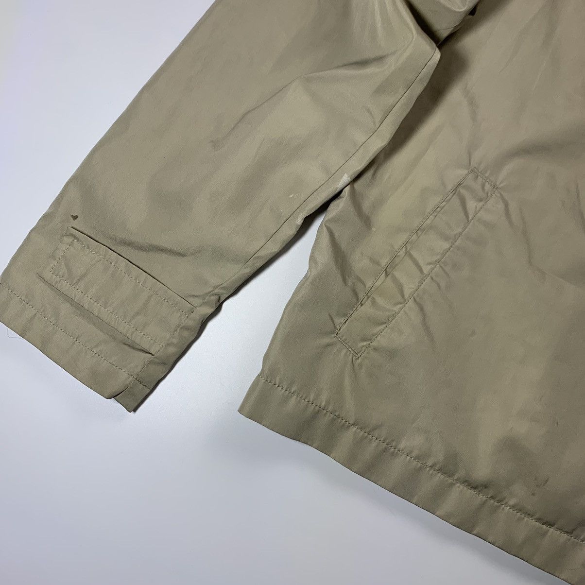 Vintage Coach Jacket Oakley Software Vintage Reflective Logo Size L / US 10 / IT 46 - 3 Thumbnail