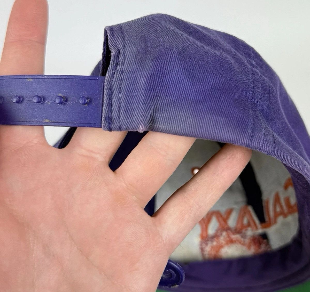 Vintage Vintage Frankfurt Galaxy World League Football Hat Cap Top Size ONE SIZE - 14 Thumbnail